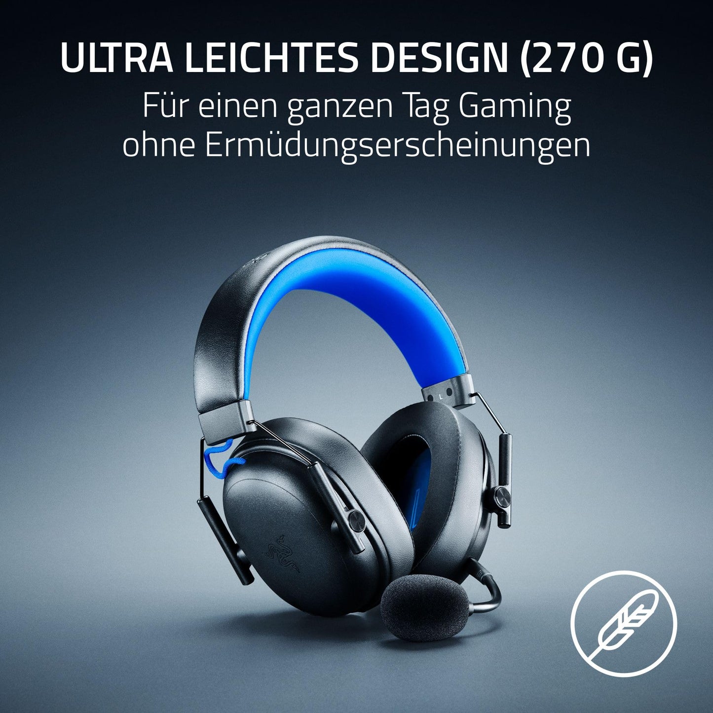 Razer BlackShark V3 Black - RZ04-05420400-R3G1