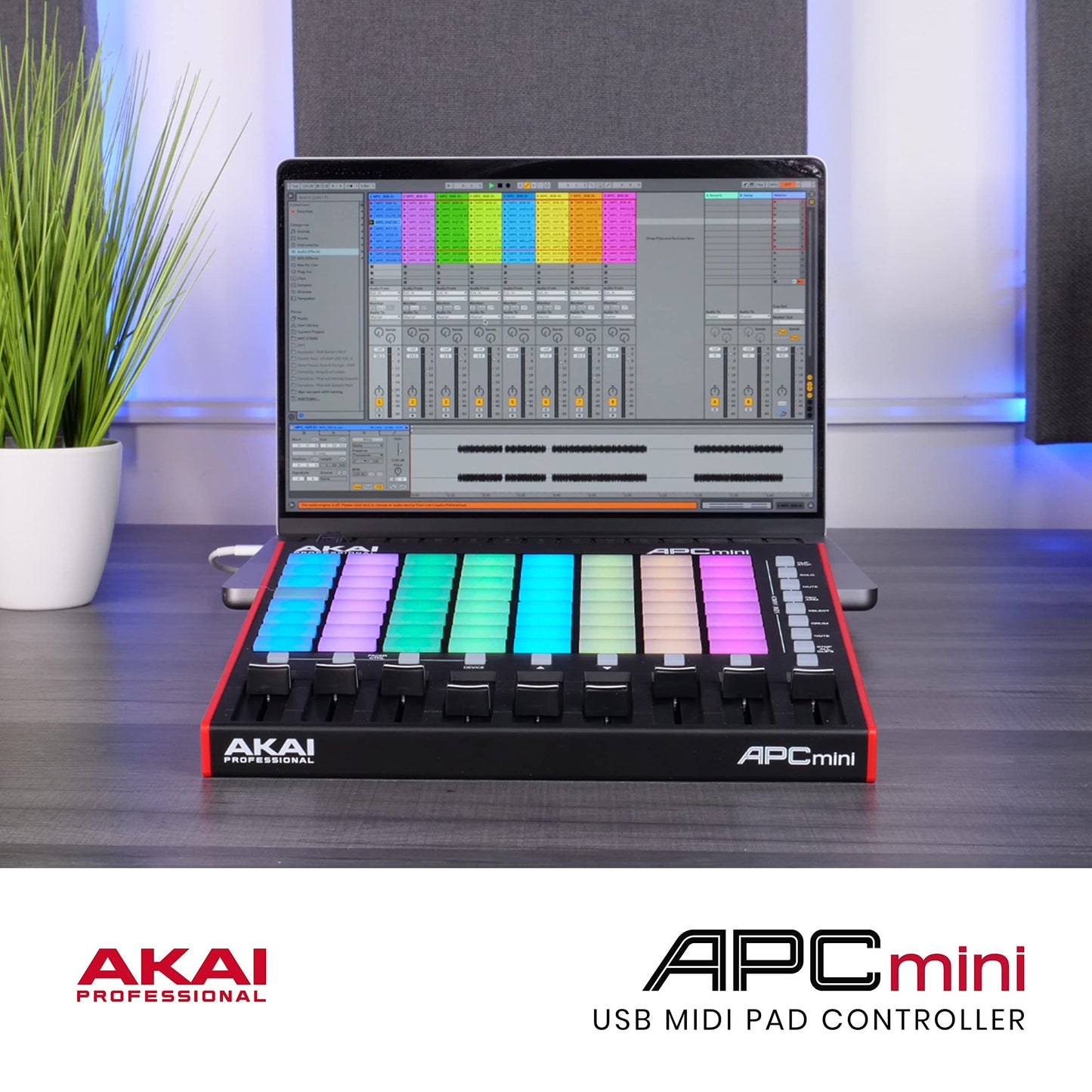 Akai Professional APC Mini MK2 - APCMINI2