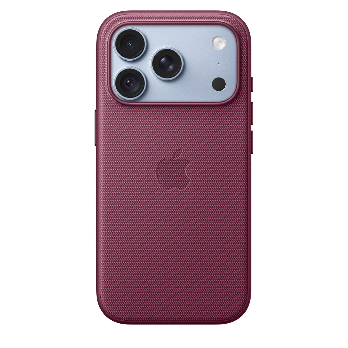 Apple iPhone 18 Pro Functional Fabric Case with MagSafe – Mulberry - MKD24ZM/A