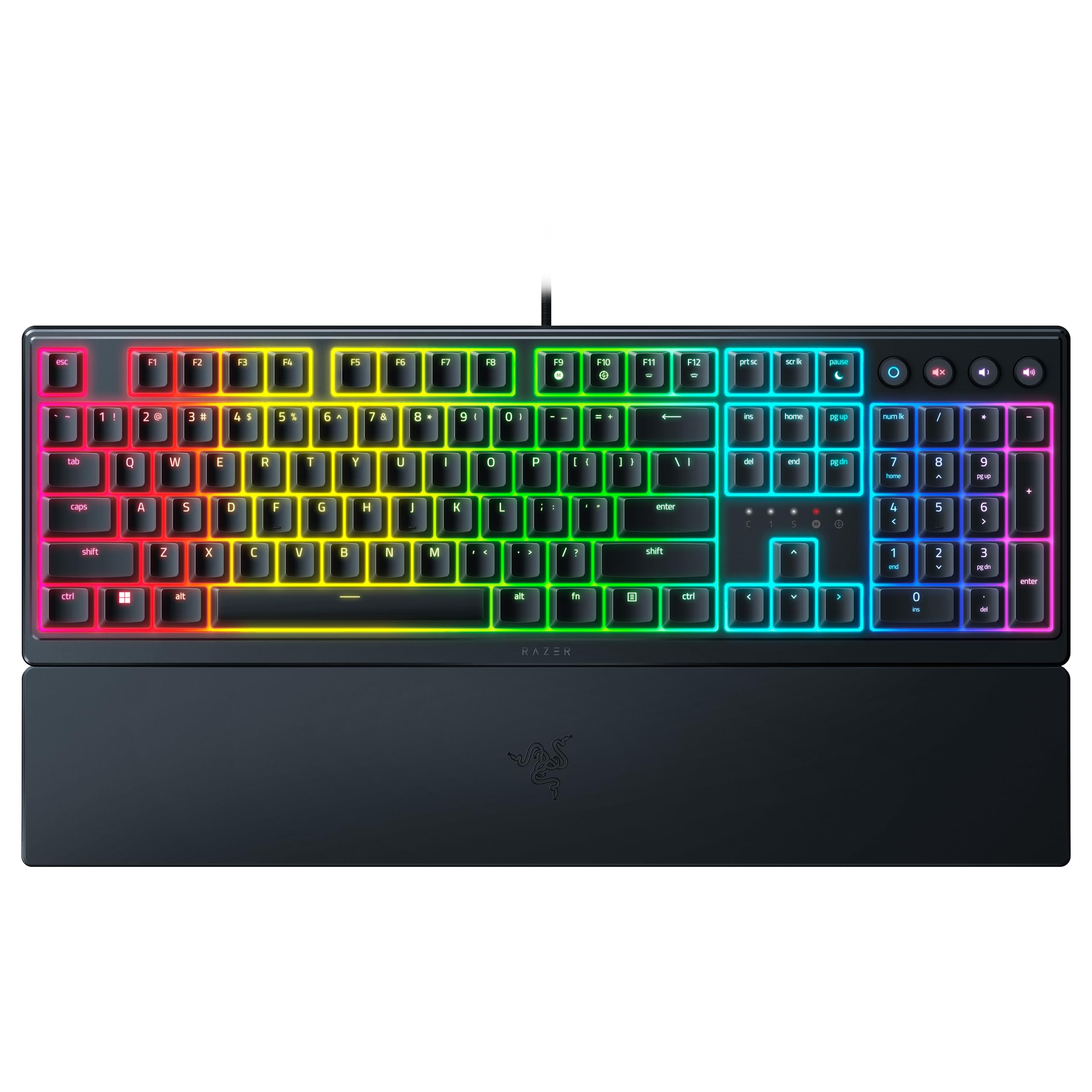 Razer Ornata V3 (RZ03-04460100-R3M1)