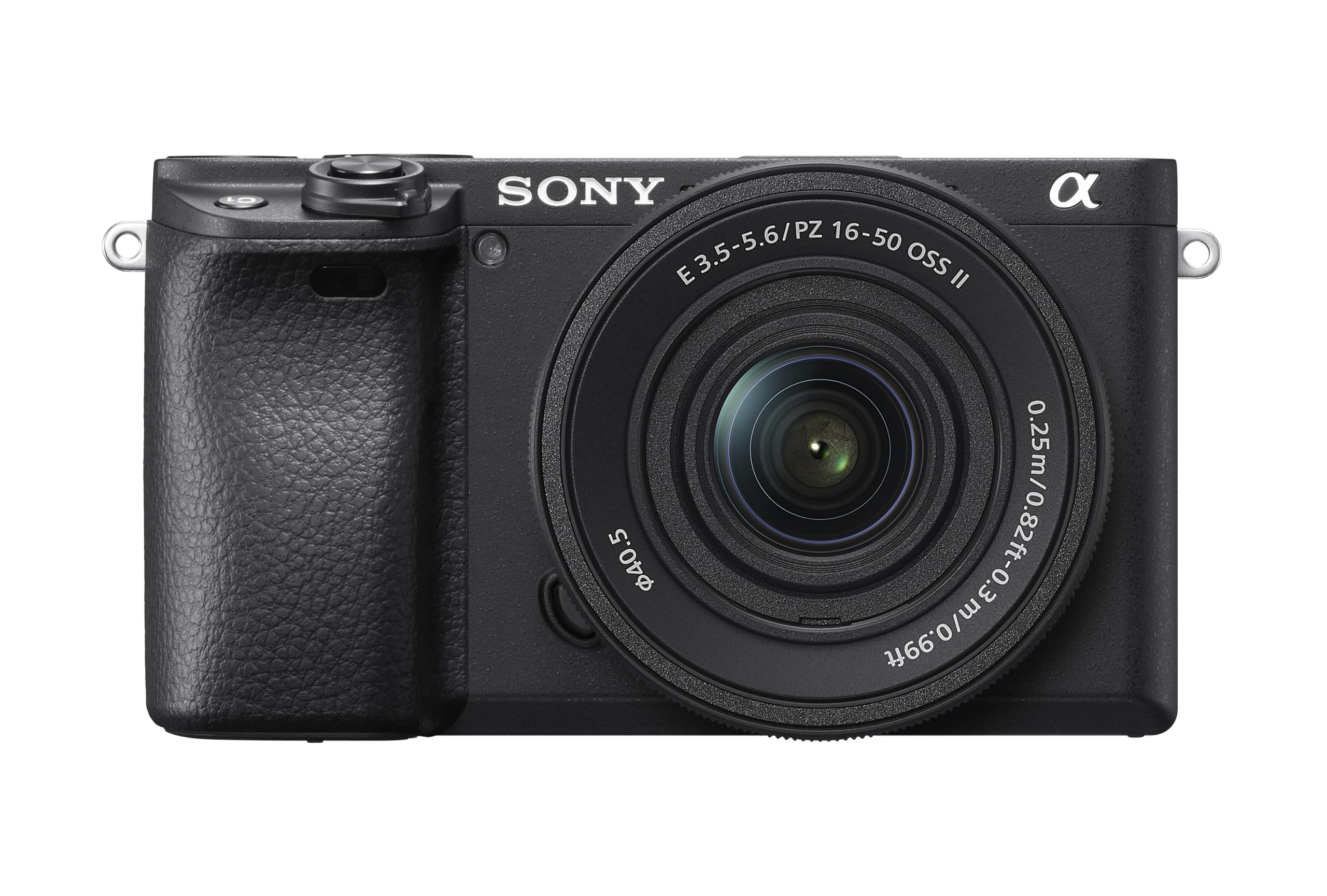 Sony Alpha 6400 (ILCE6400AKB.CEC)