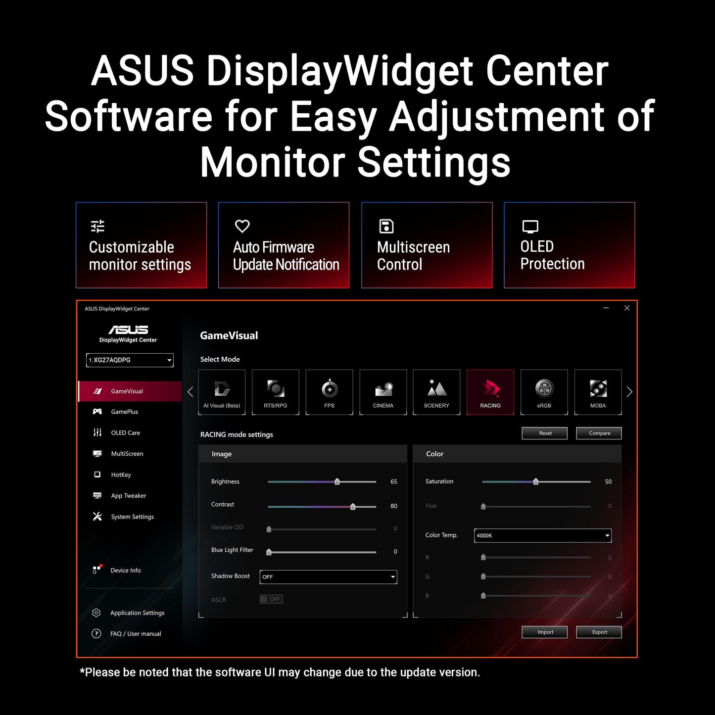 ASUS ROG Strix - 90LM0B60-B01371