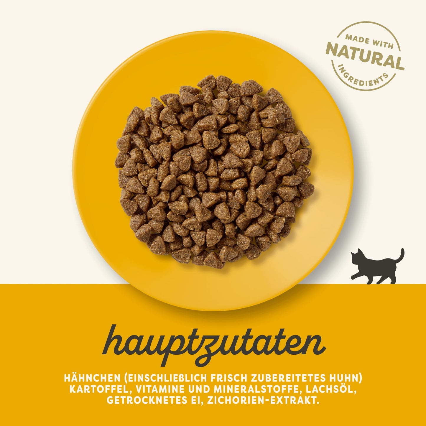 Applaws Kitten dry food with chicken, complete and grain-free for young cats aged 1-14 months (1 x 7.5 kg pack) - 4074