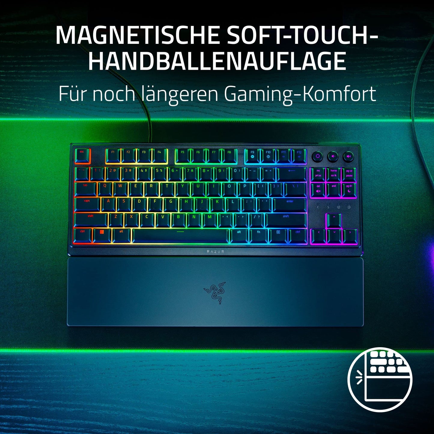 Razer Ornata V3 Tenkeyless