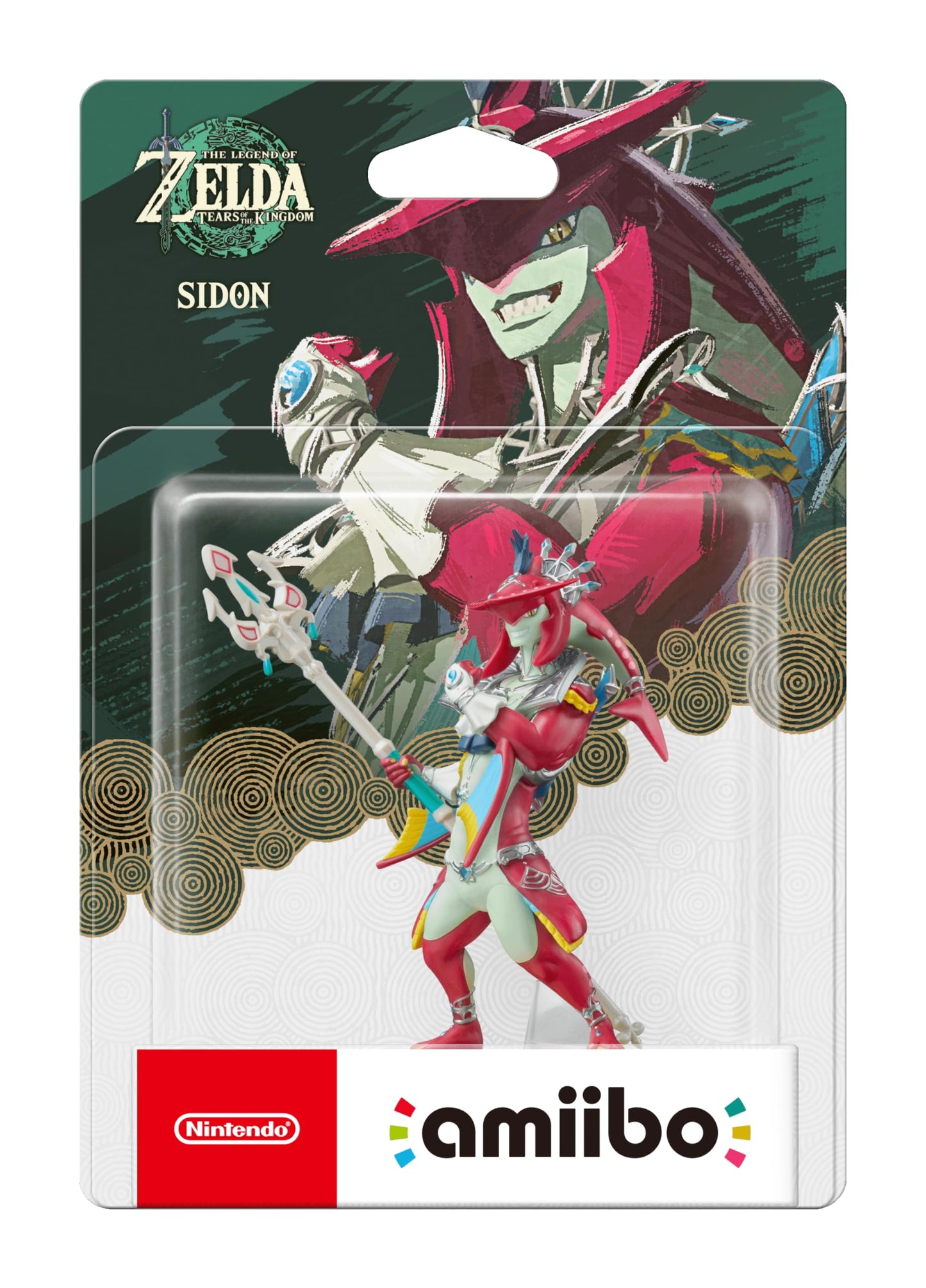 Nintendo amiibo Sidon (10014867)