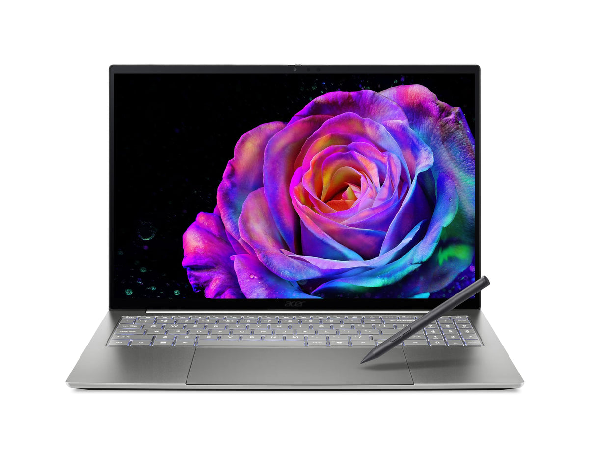 Laptop Acer Swift 16 AI OLED, Ultra 7, Intel, 16GB, 512GB - NX.JU1EG.00L