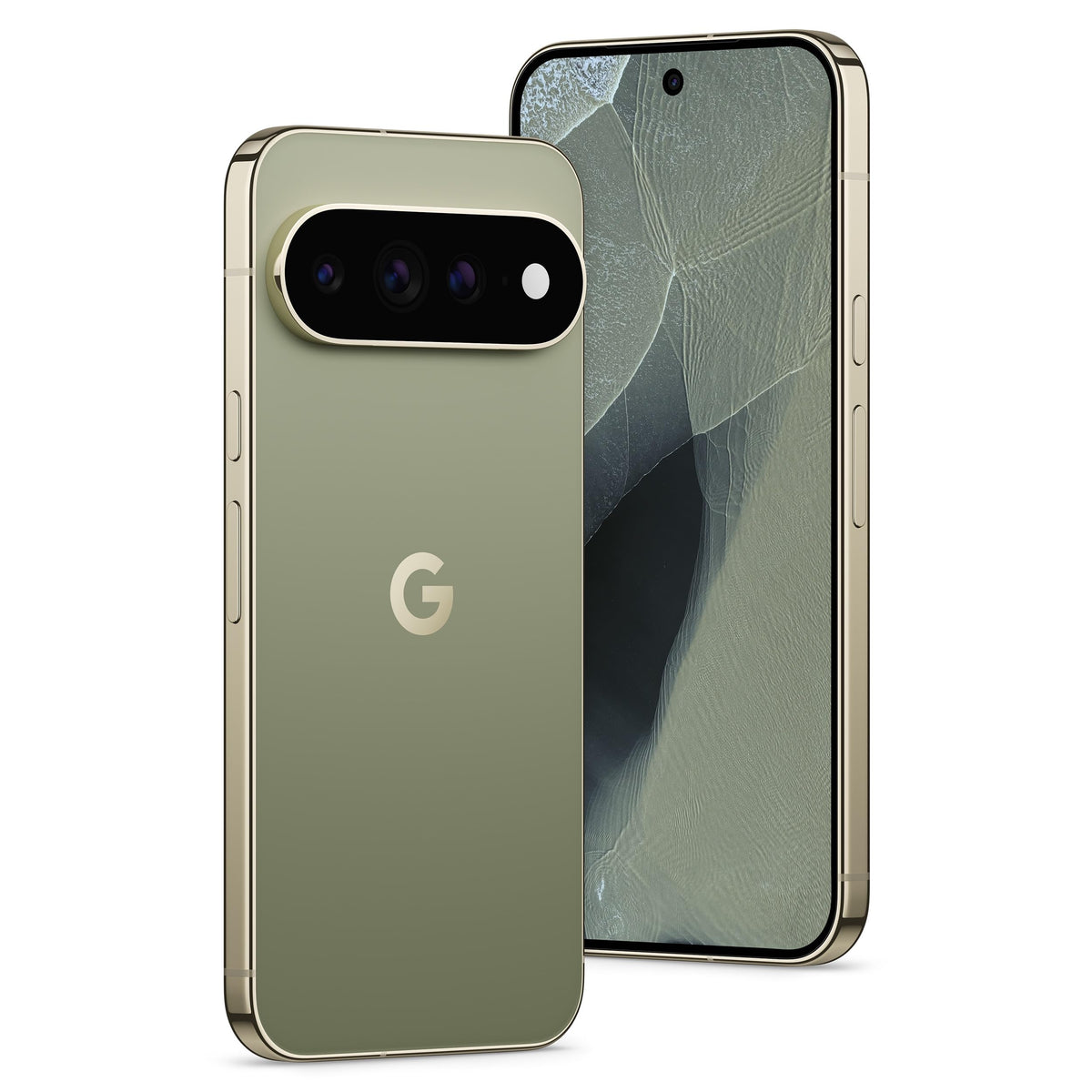 Google Pixel 11 Pro XL – Smartphone without SIM lock - Olive, 256GB - GA12069-GB