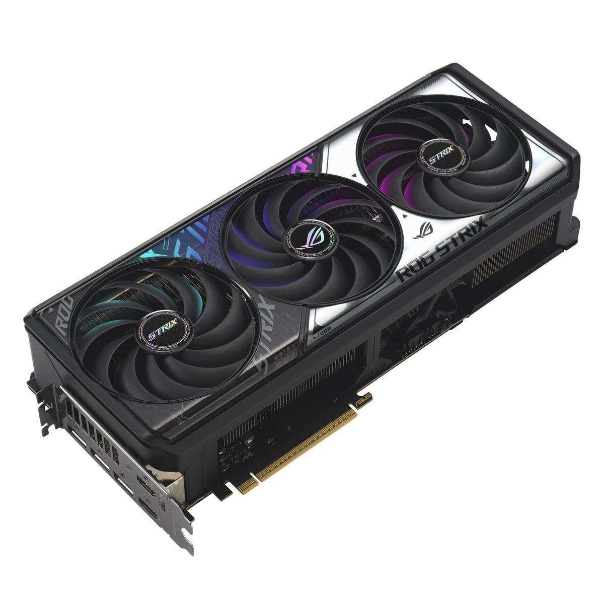 ASUS ROG Strix GeForce RTX 5070 OC Edition 12GB GDDR7 Gaming Graphics Card - ROG-STRIX-RTX5070-O12G-GAMING