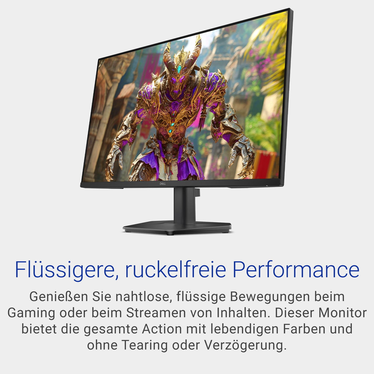 Dell 27 Gaming Monitor - SE2726HG, Full HD (1920x1080), 240Hz, Fast IPS