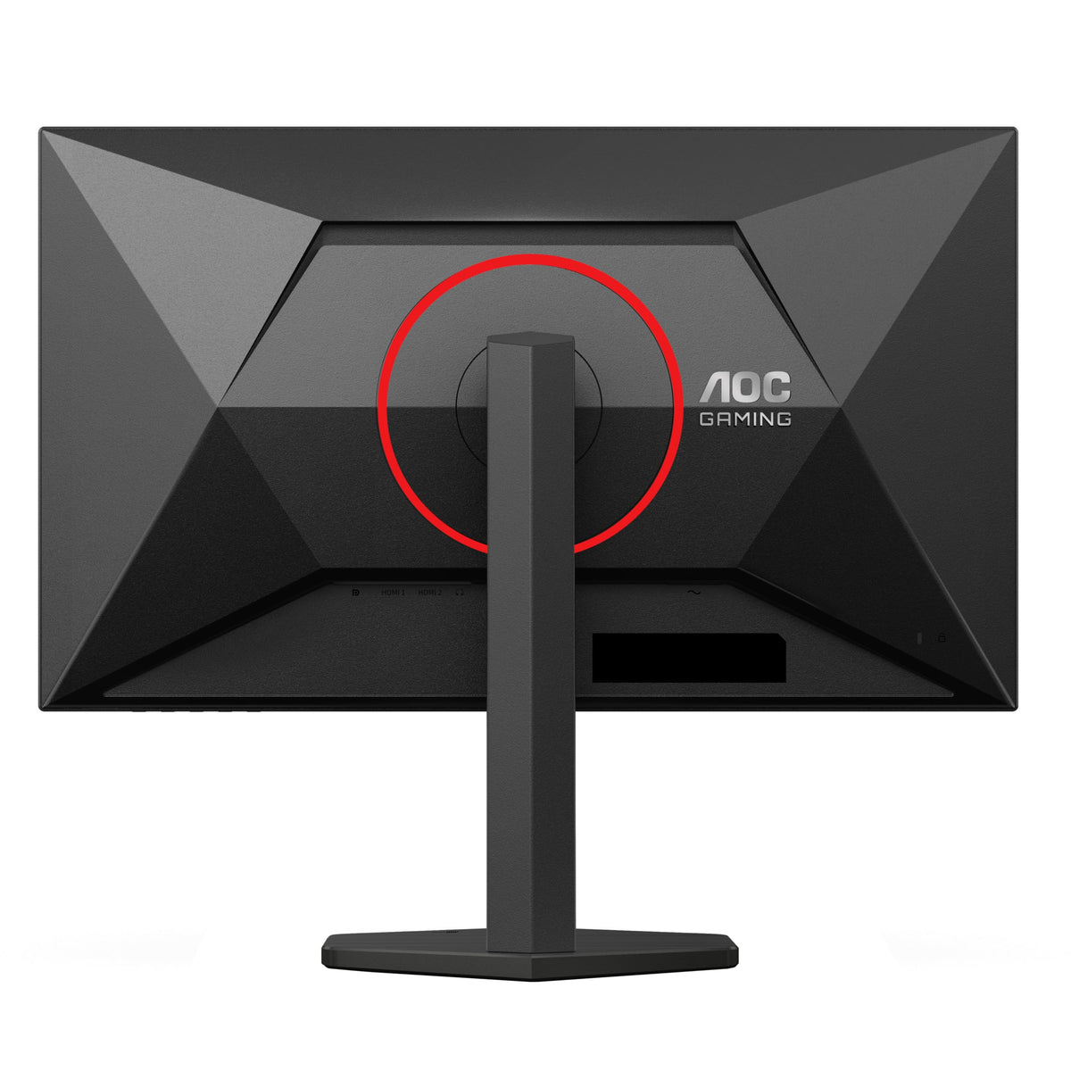 AOC Q27G4ZR Monitor de gaming de 27 inch WQHD, 260Hz, panou Fast IPS, 1ms GtG, HDR400, compatibil G-Sync, ajustare pe înălțime, difuzoare, (2560x1440 HDMI 2X 2.0 DP 1x 1.4) Negru