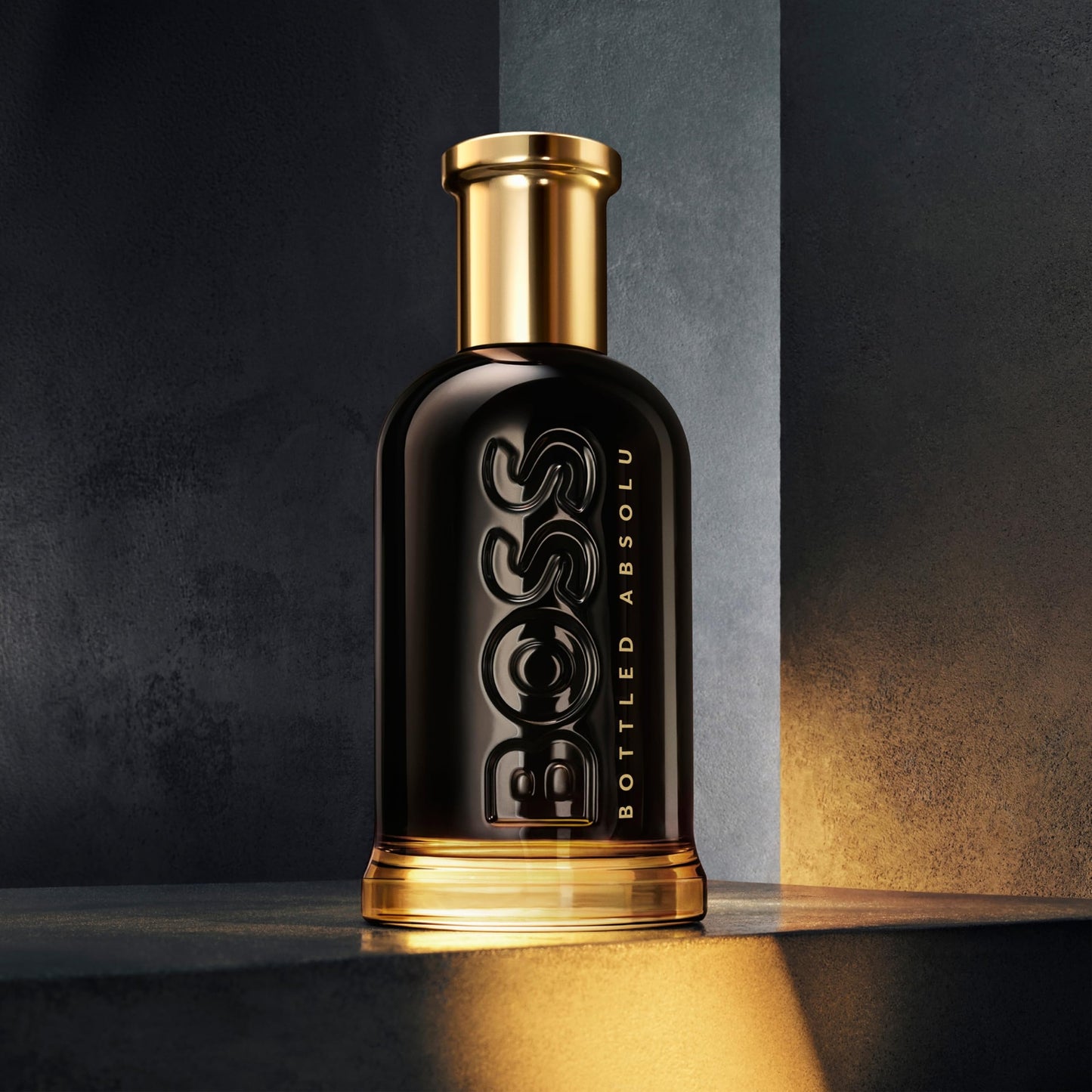 BOSS Bottled Absolu Parfum Intense for Men - 99350201965