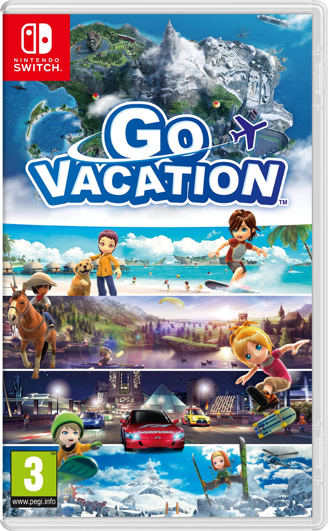 Go Vacation - 98165