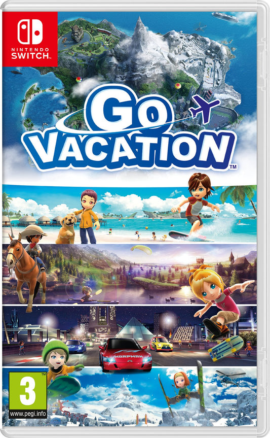 Go Vacation - 98165