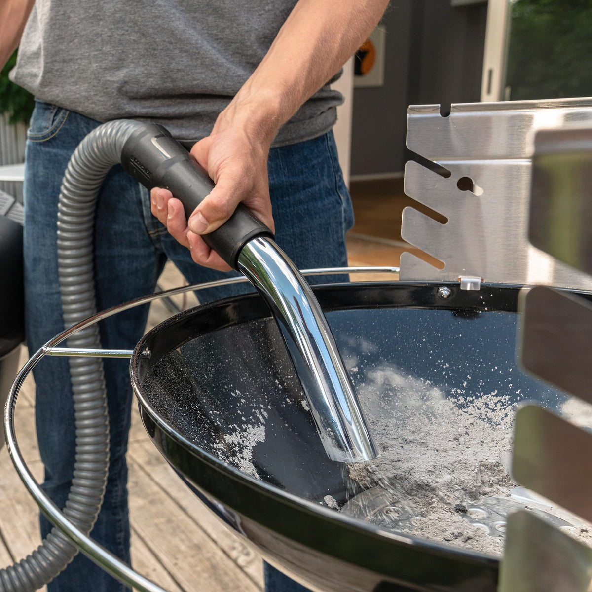 KÄRCHER Ash Vacuum AD 4 Premium, bagless - 1.629-731.0
