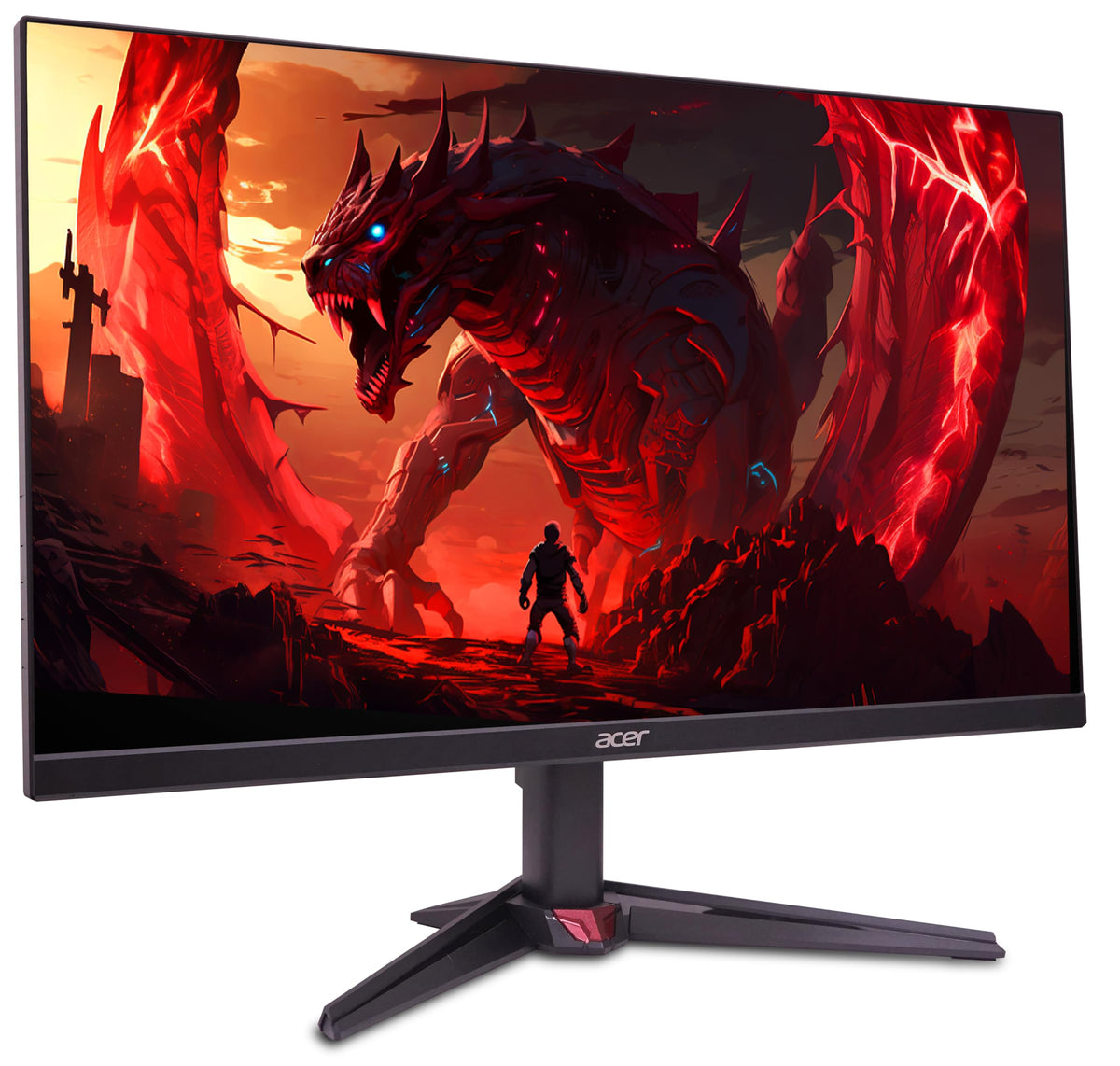 Acer Nitro VG270UZ1 Gaming Monitor 27 inch (68.6 cm) WQHD, 270Hz