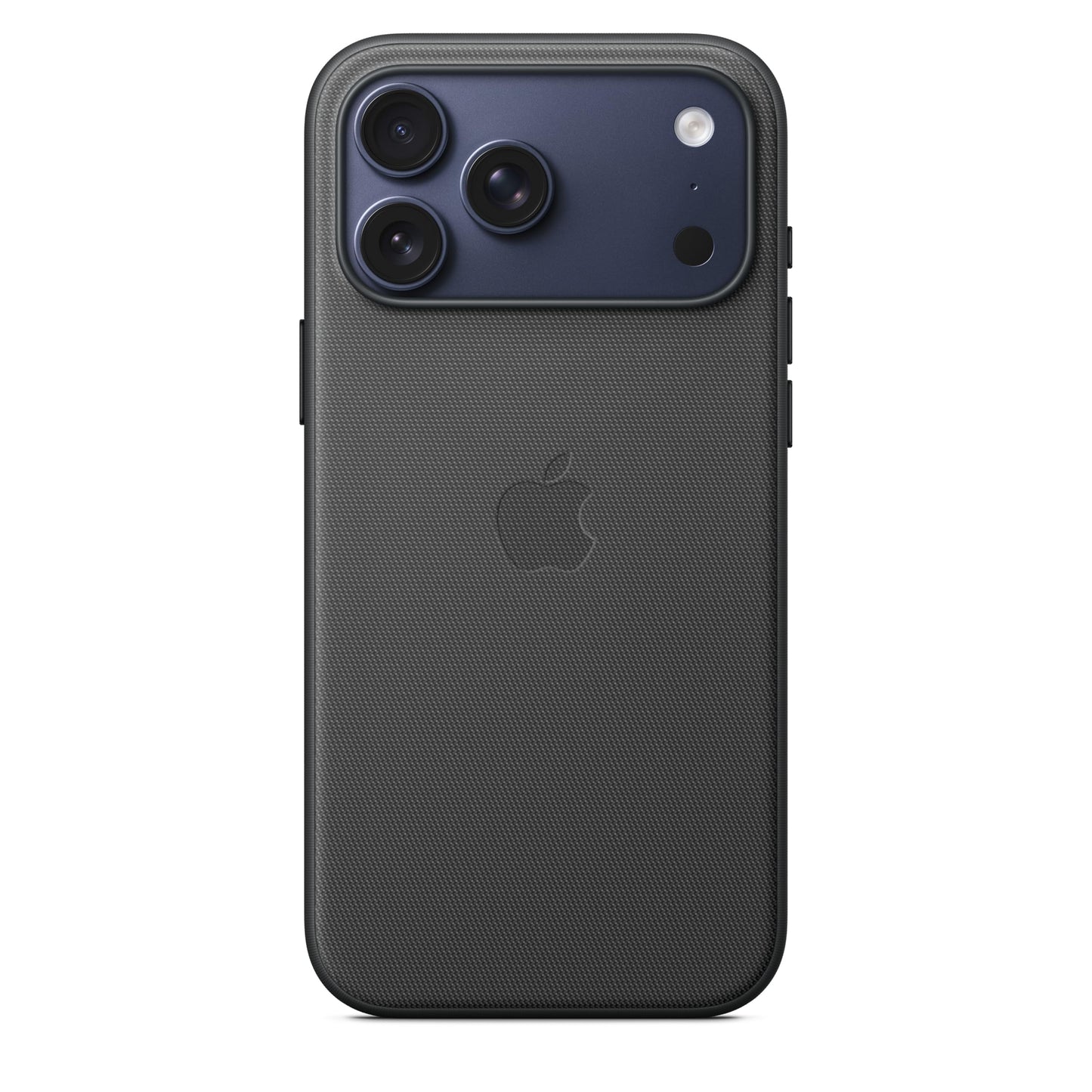 Apple iPhone 17 Pro Max functional fabric case with MagSafe - black  - MGF84ZM/A
