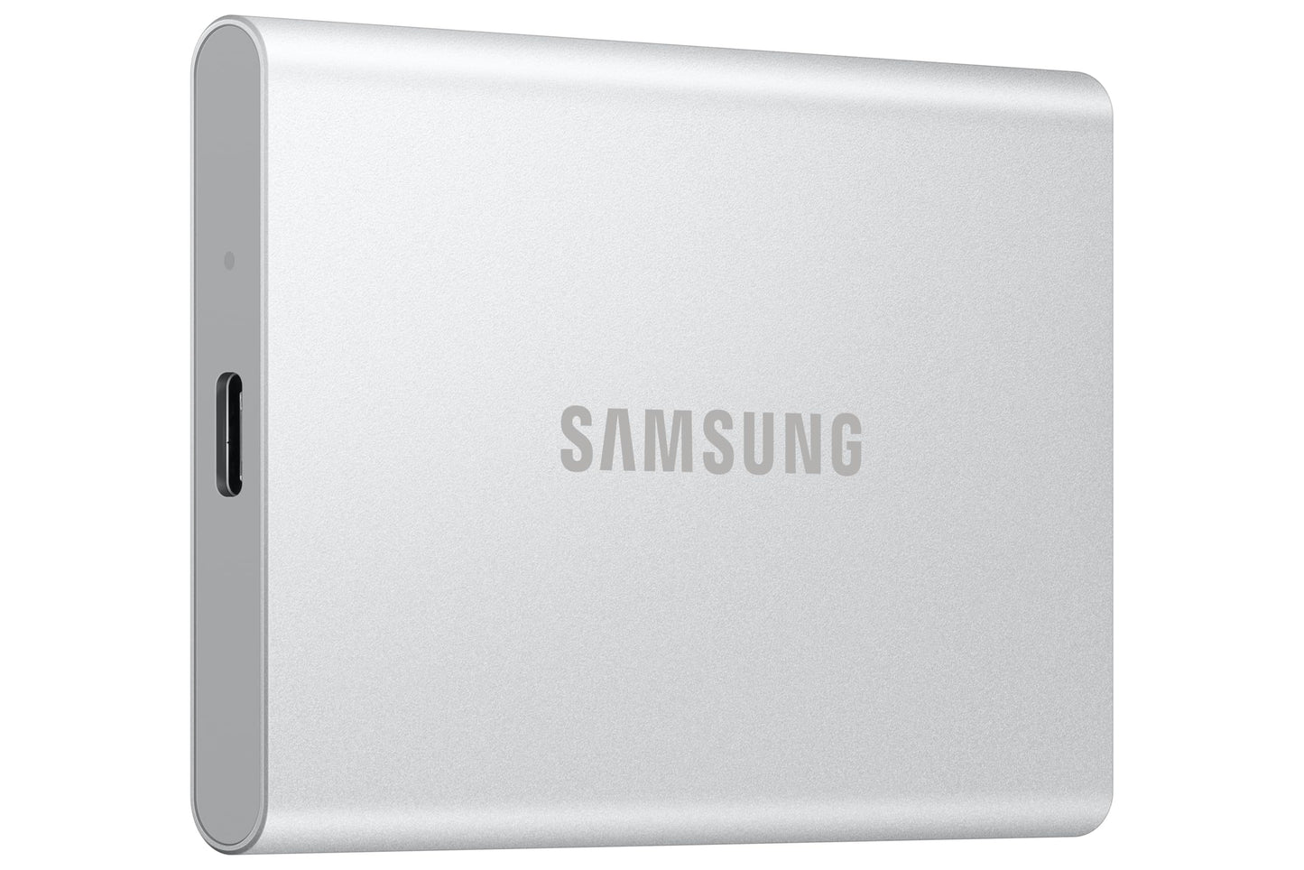 Samsung Portable SSD T7 Resurrected 4 TB