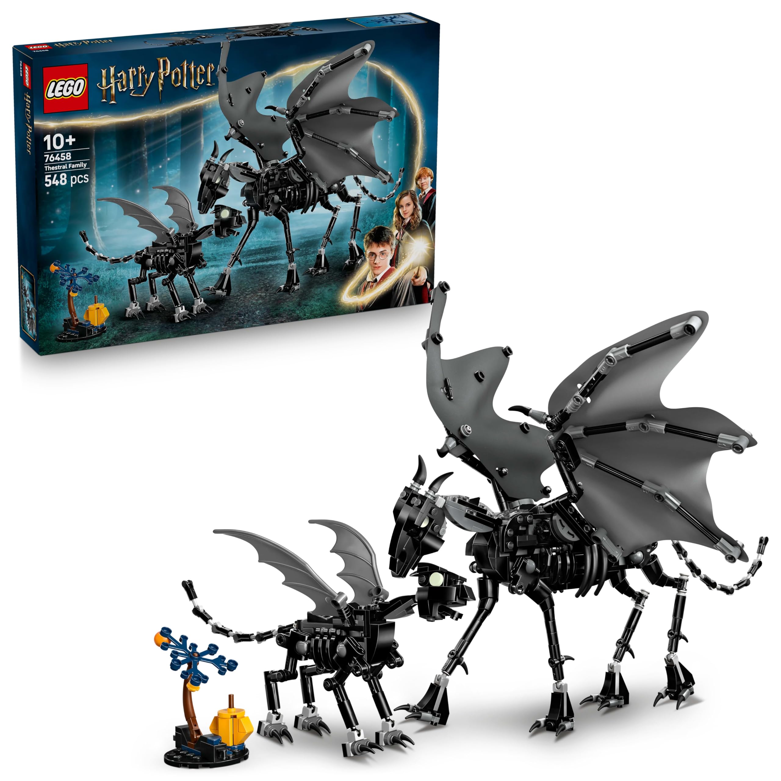 LEGO Harry Potter 76458