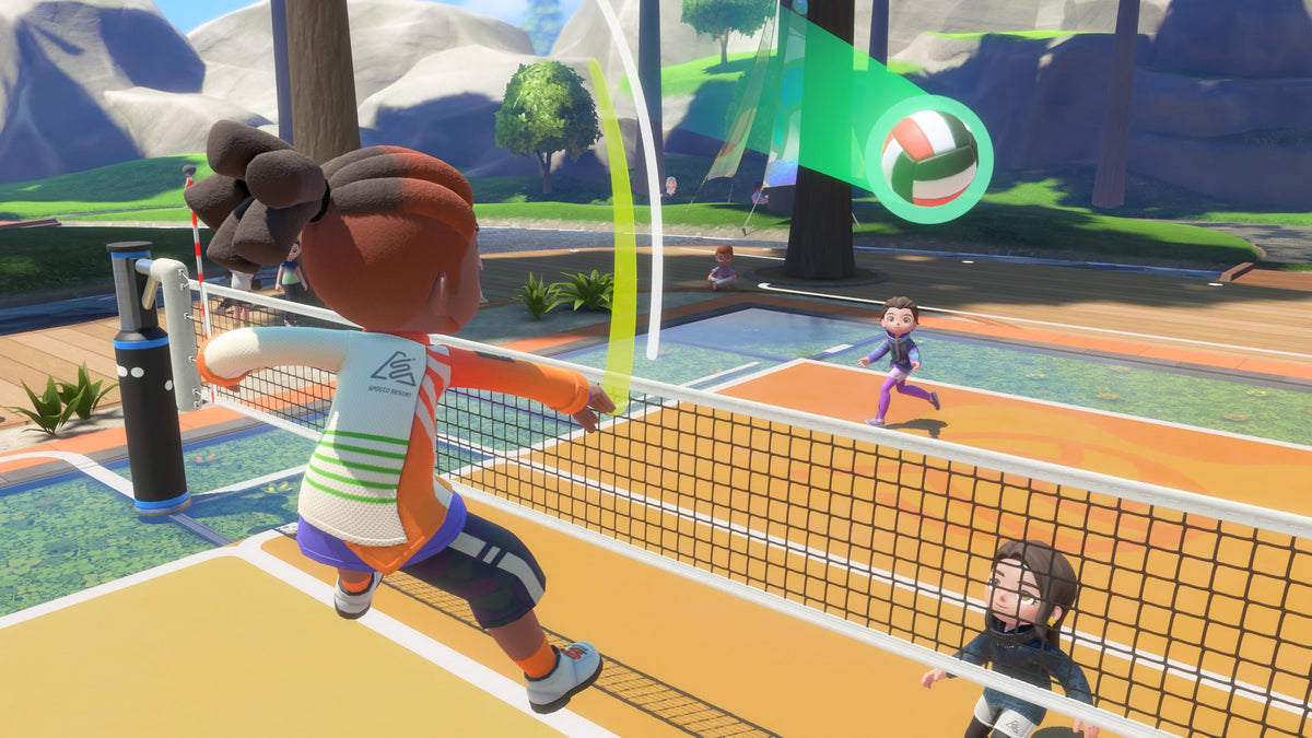 Nintendo Switch 2 Switch Sports Resort Set - NS2