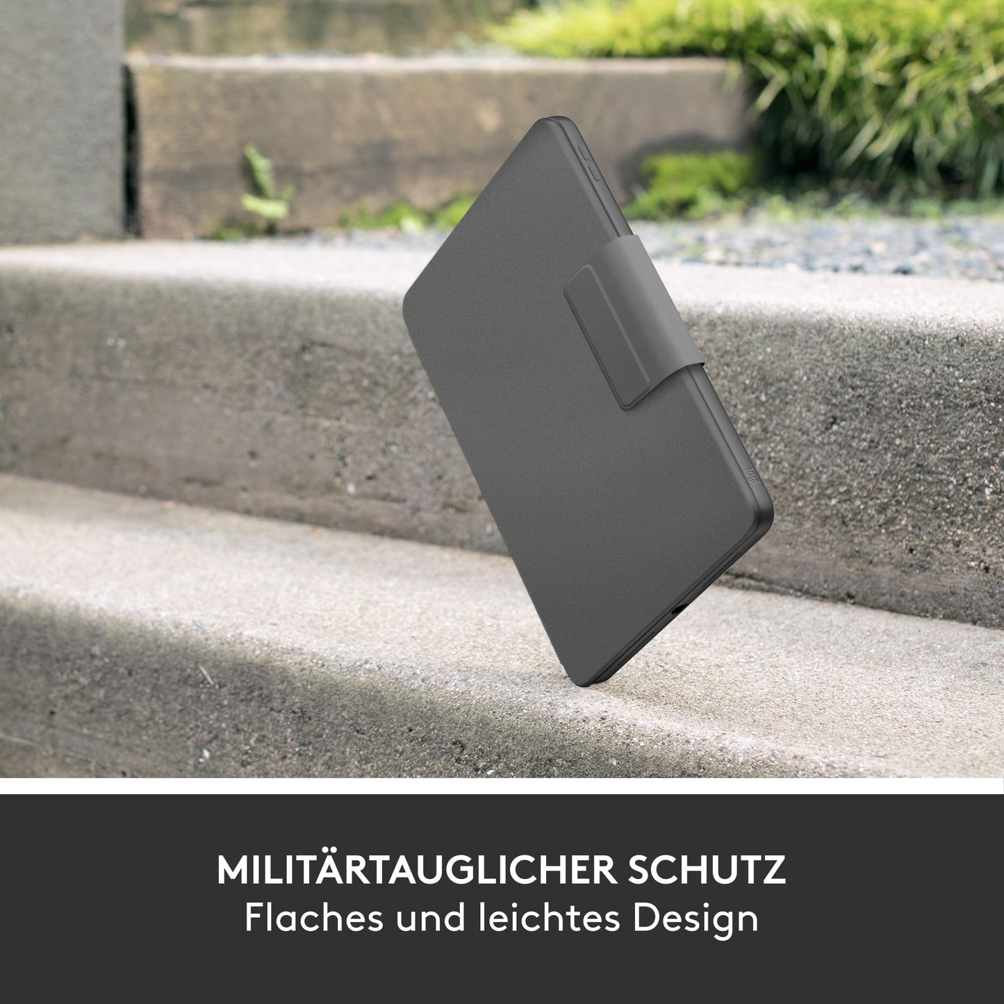 Logitech Rugged Folio for iPad (10th Generation) - 920-011200