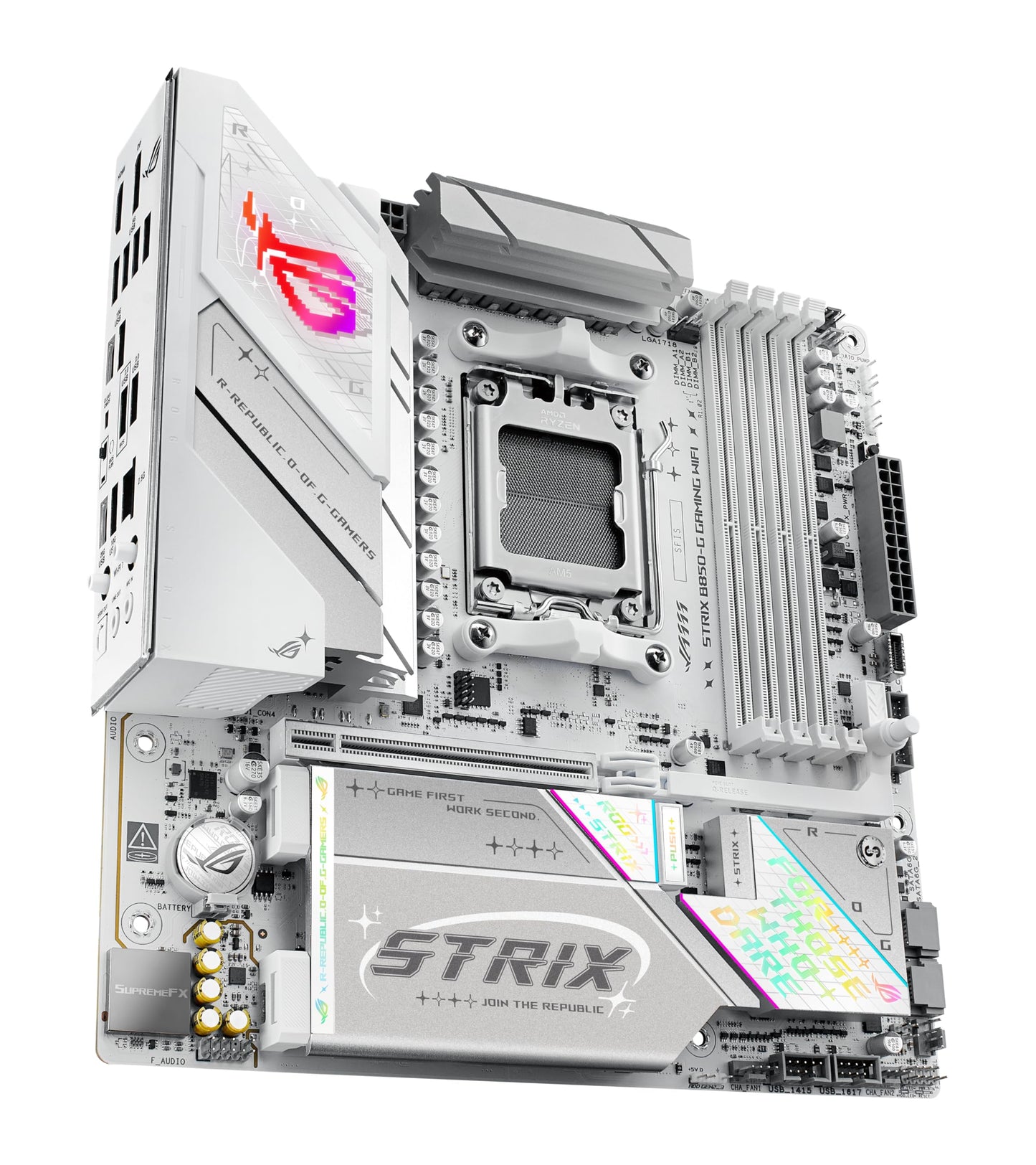 ASUS ROG Strix B850-G Gaming WiFi