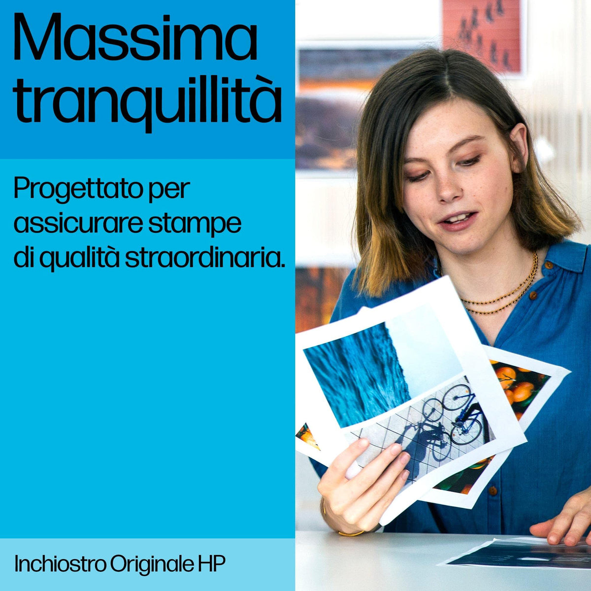 HP 300 Negru, Cartuș de cerneală original - CC640EE