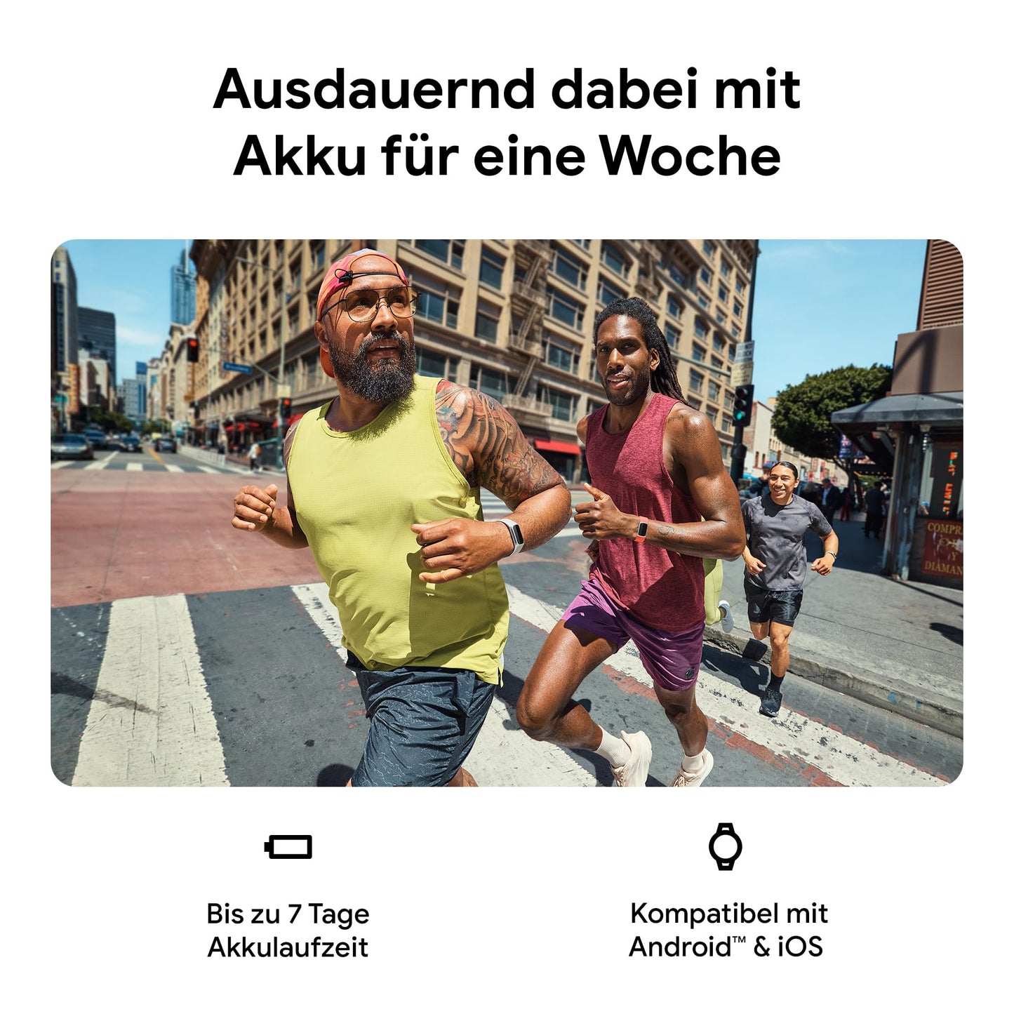 Google Fitbit Charge 6 GA05183-EU