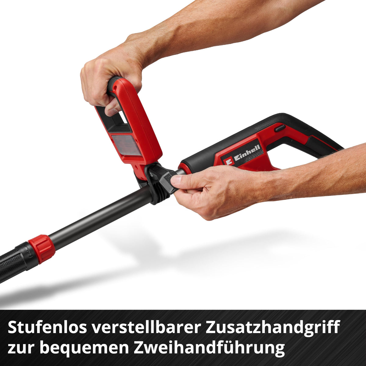 Einhell Cordless Grass Trimmer GE-CT 18/25-1 Li-Solo - 3411256