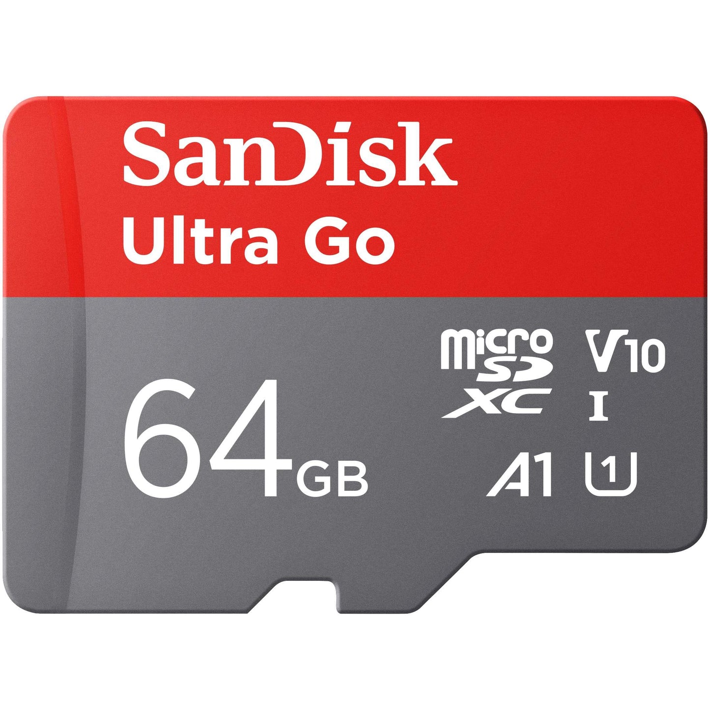 SanDisk Ultra microSDXC 64GB (SDSQUVC-064G-GZ6MA)