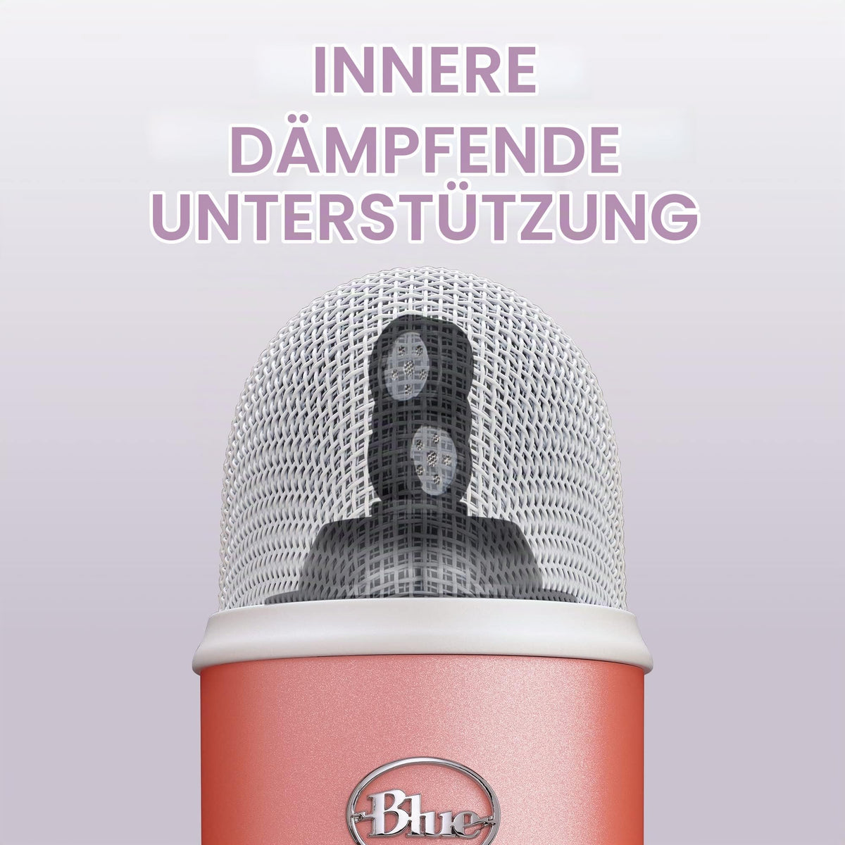 Logitech G Blue Yeti USB Microphone - 988-000534