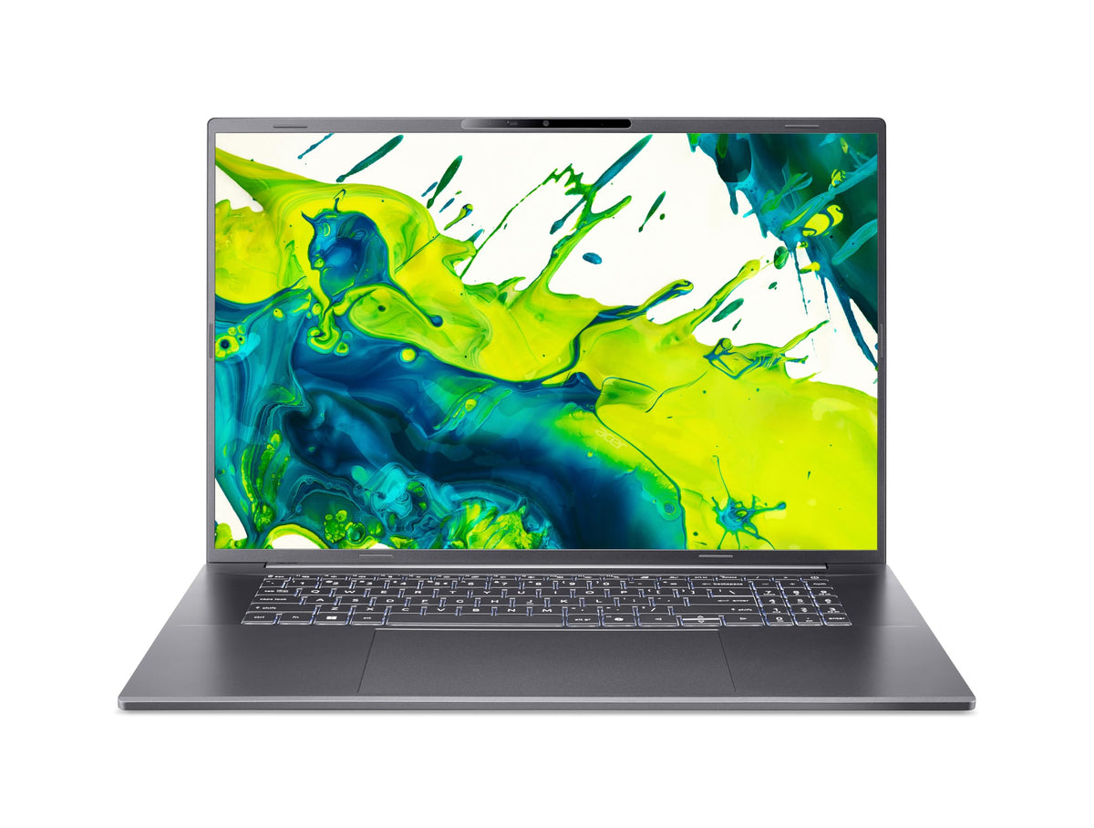 Acer Aspire 18, Laptop, Ultra 9, 16GB RAM, 512GB SSD