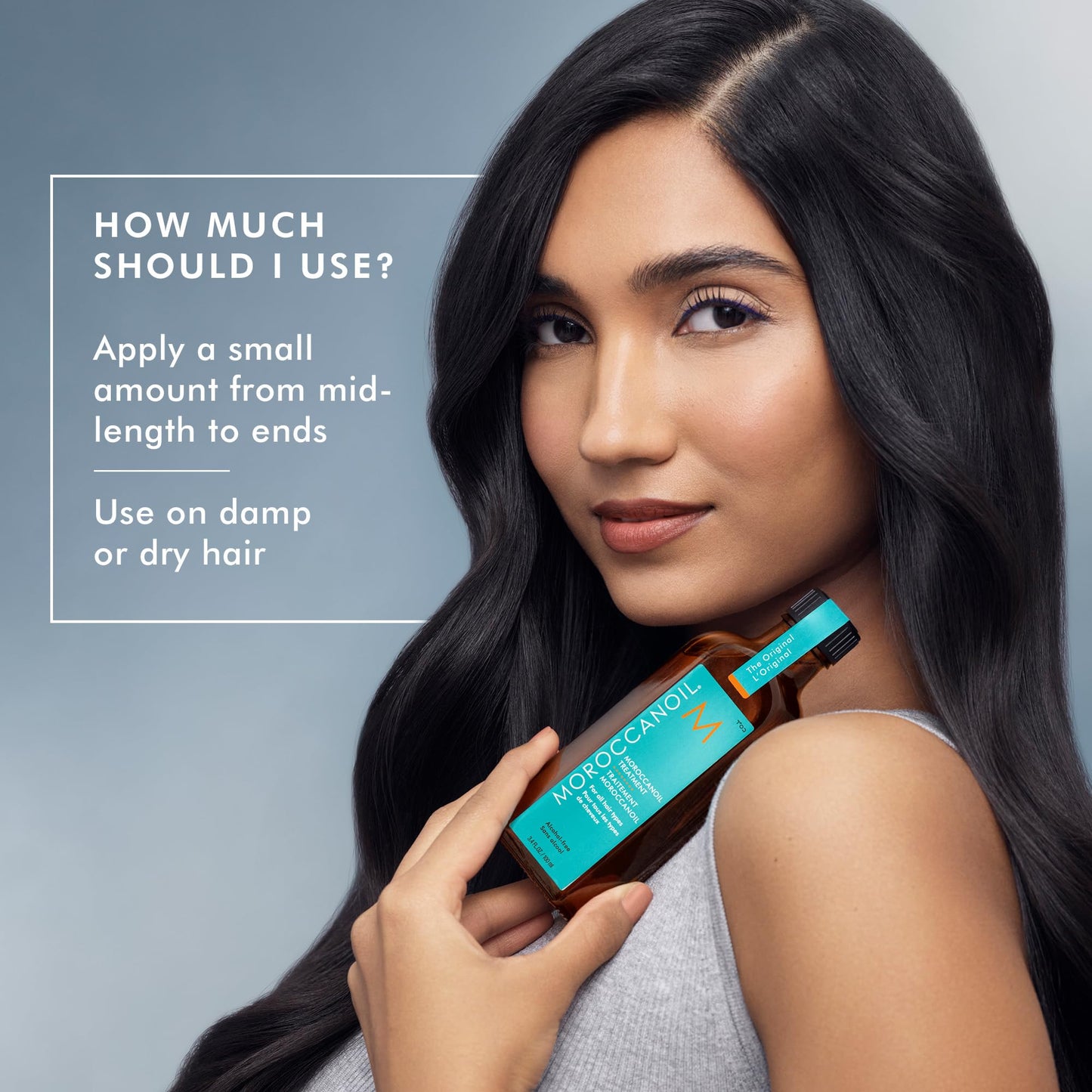 Moroccanoil Treatment Hair Oil - Mor-2472