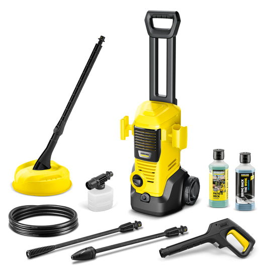 Kärcher High Pressure Cleaner K 2 Premium FJ Home - 1.673-538.0