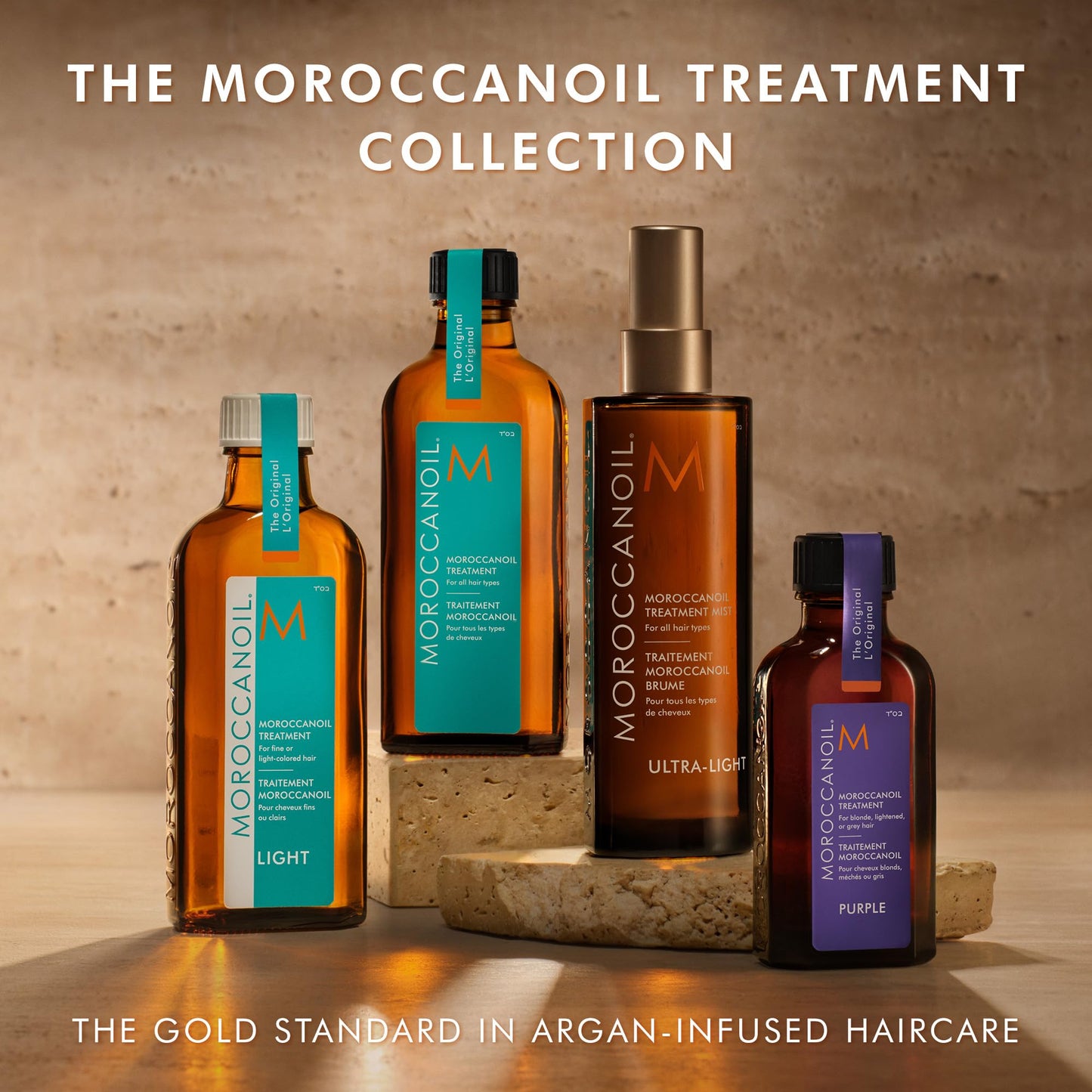 Moroccanoil Treatment Hair Oil - Mor-2472
