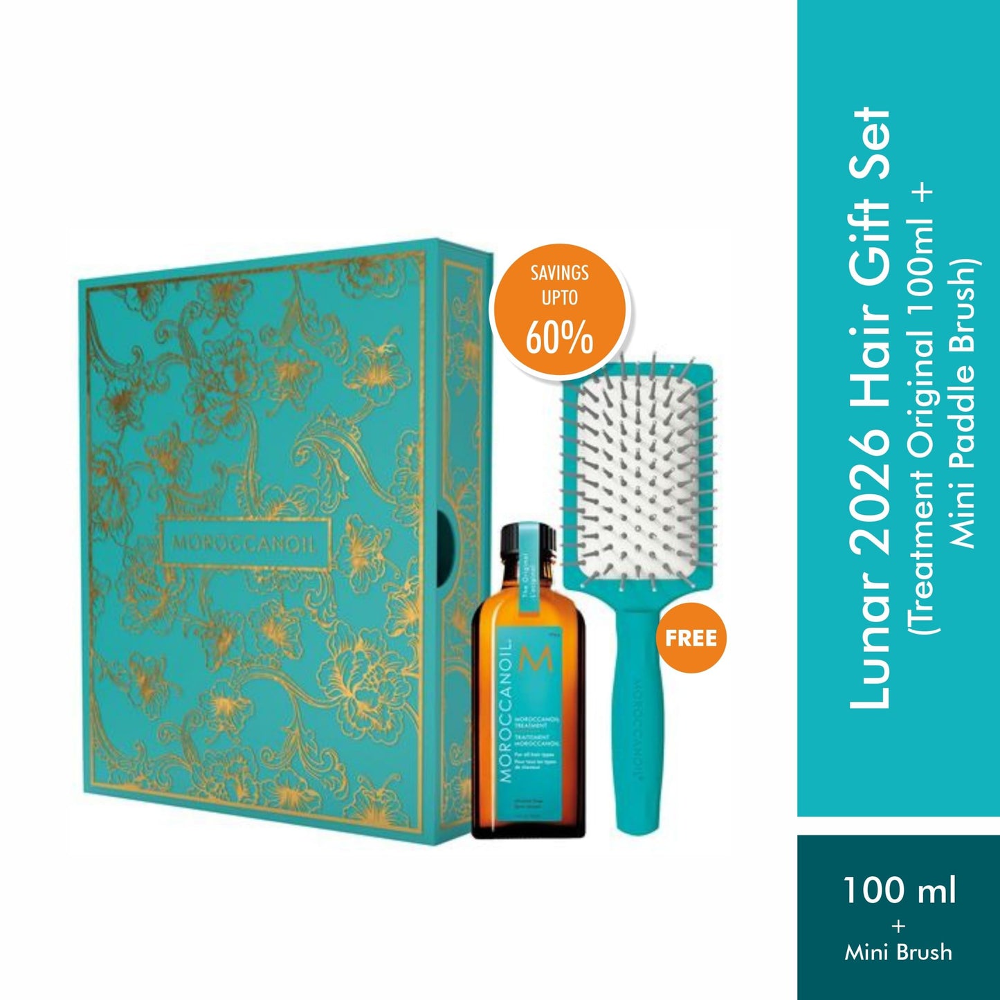 Moroccanoil Treatment Hair Oil - MO100ML