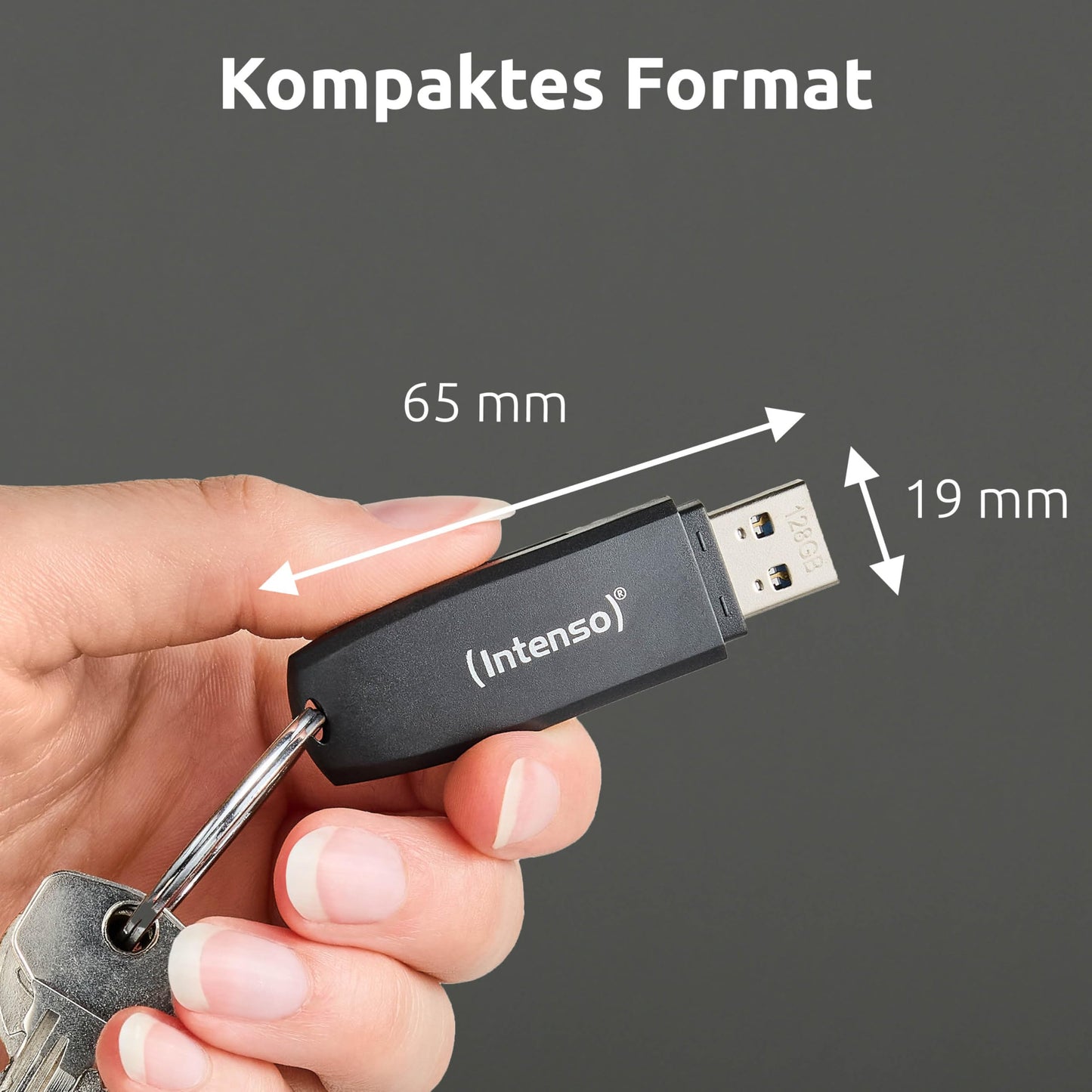 Intenso Speed Line 3x32GB USB Stick 3.2 Gen 1x1, memory stick multipack - 3533483
