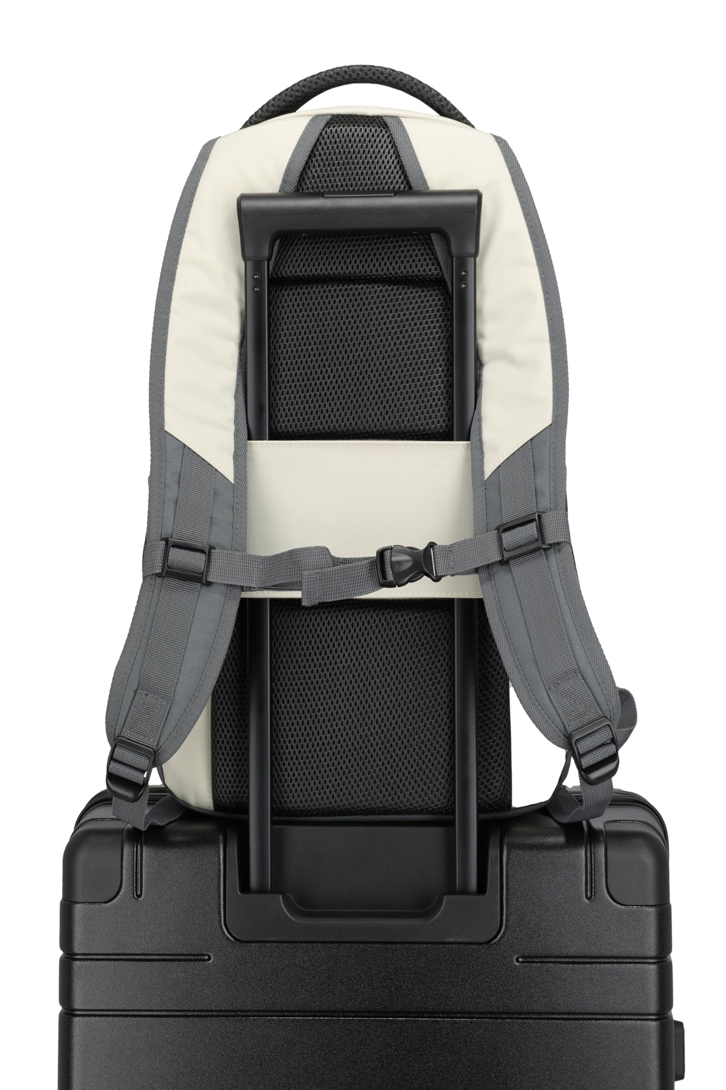 Travelite hand luggage backpack BASICS, 45 cm, 22 liters, daypack - 096308-40