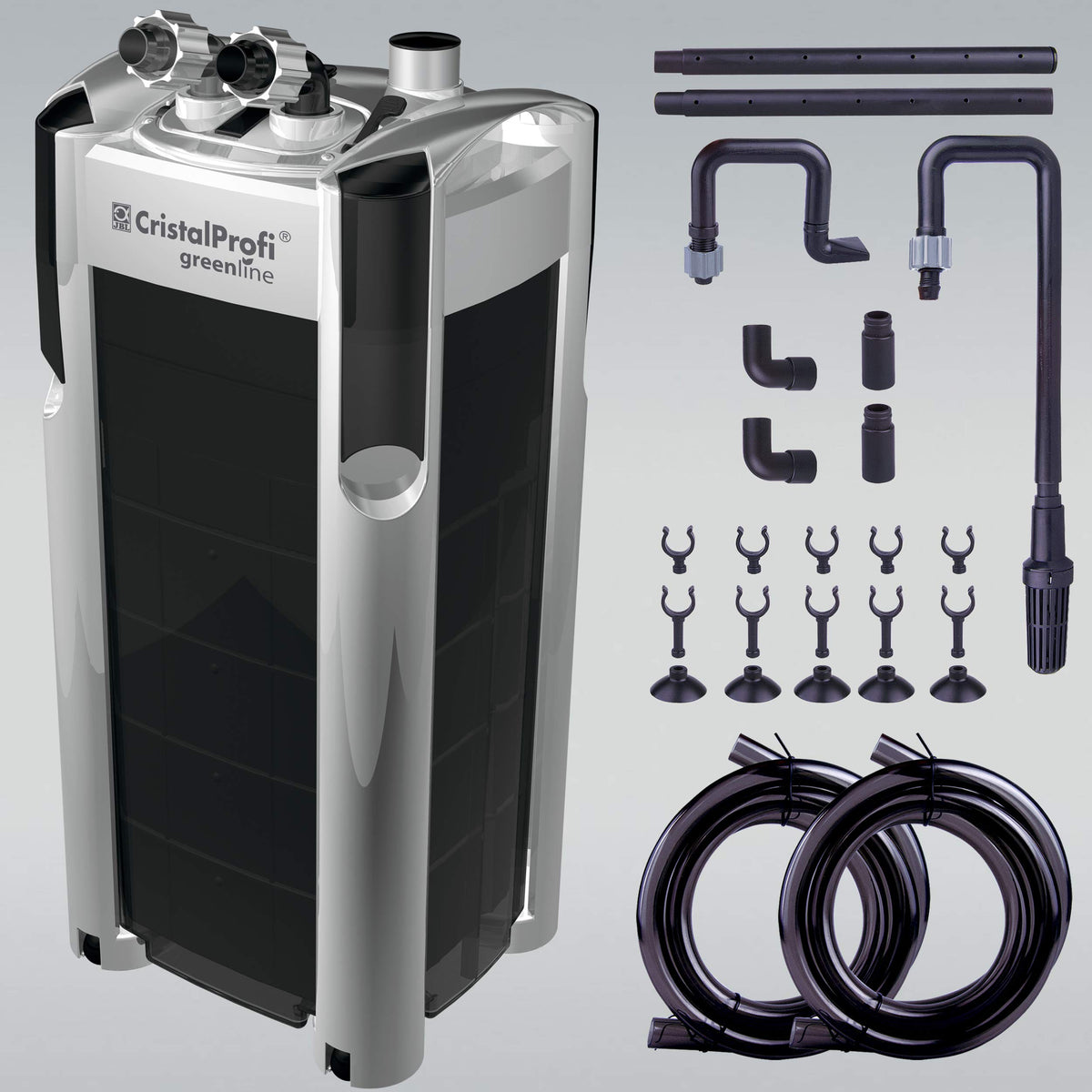 JBL CristalProfi e1902 greenline external filter for aquariums - 6028400.0