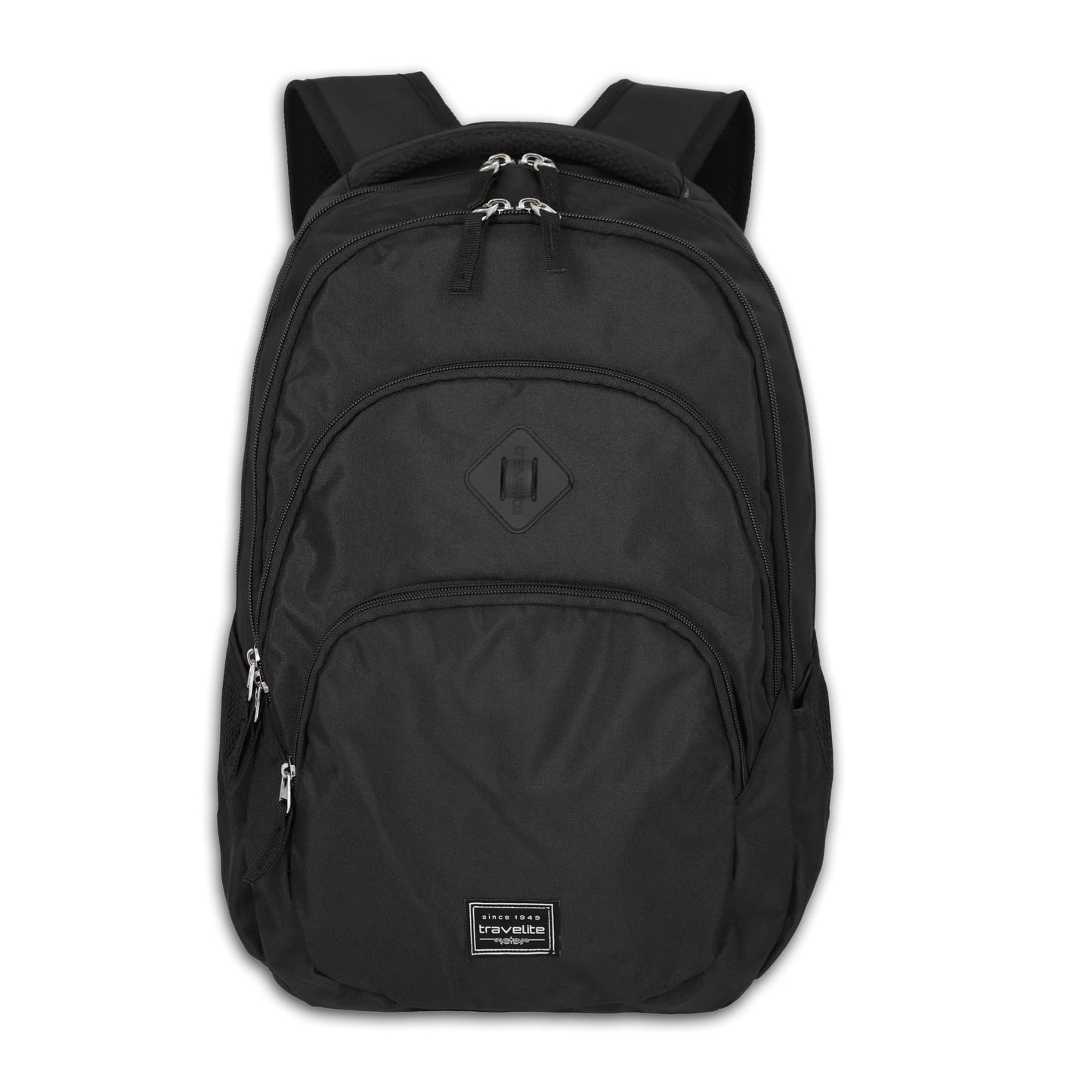 Travelite Basics Backpack - Laptop 15.6 inch, hand luggage, 45 cm, 22 liters - 096308-01