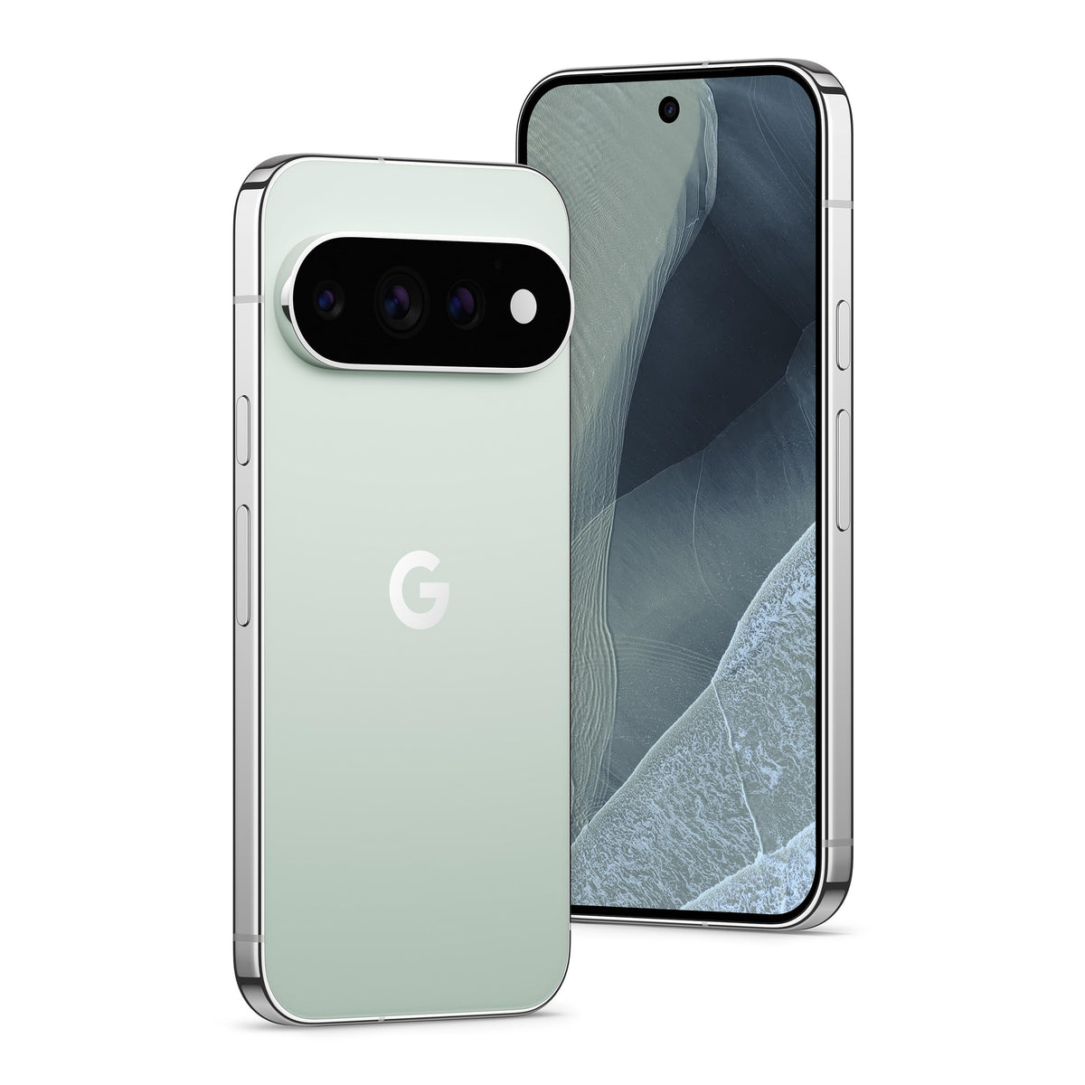 Google Pixel 11 Pro – Smartphone without SIM lock - Fog, 256GB - GA12134-GB