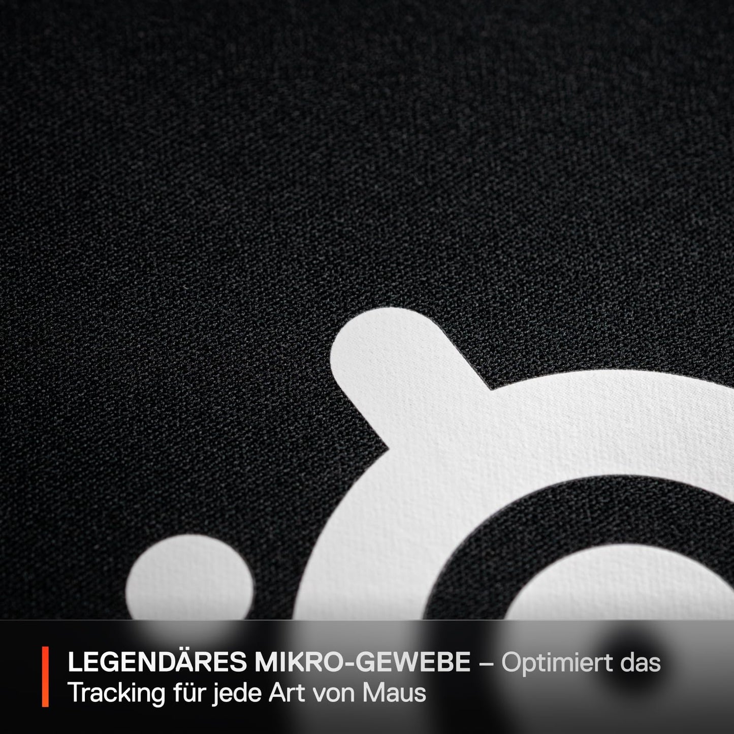 SteelSeries QcK - Gaming Mouse Pad - 63004