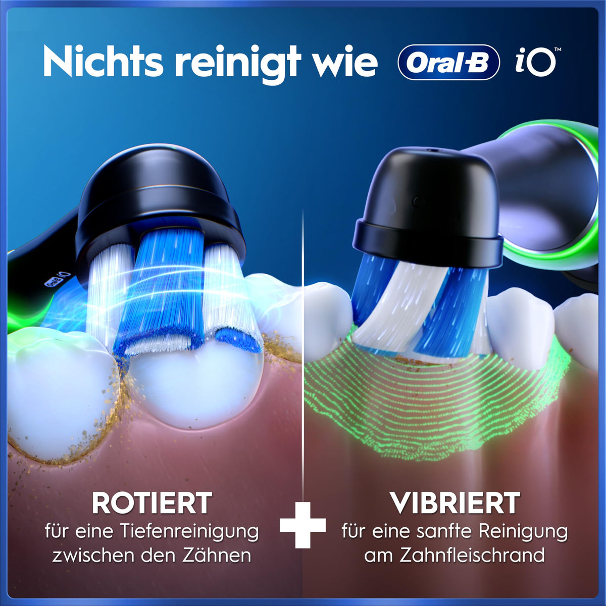 Oral-B iO Series 5 Electric Toothbrush, Black - 8700216635882