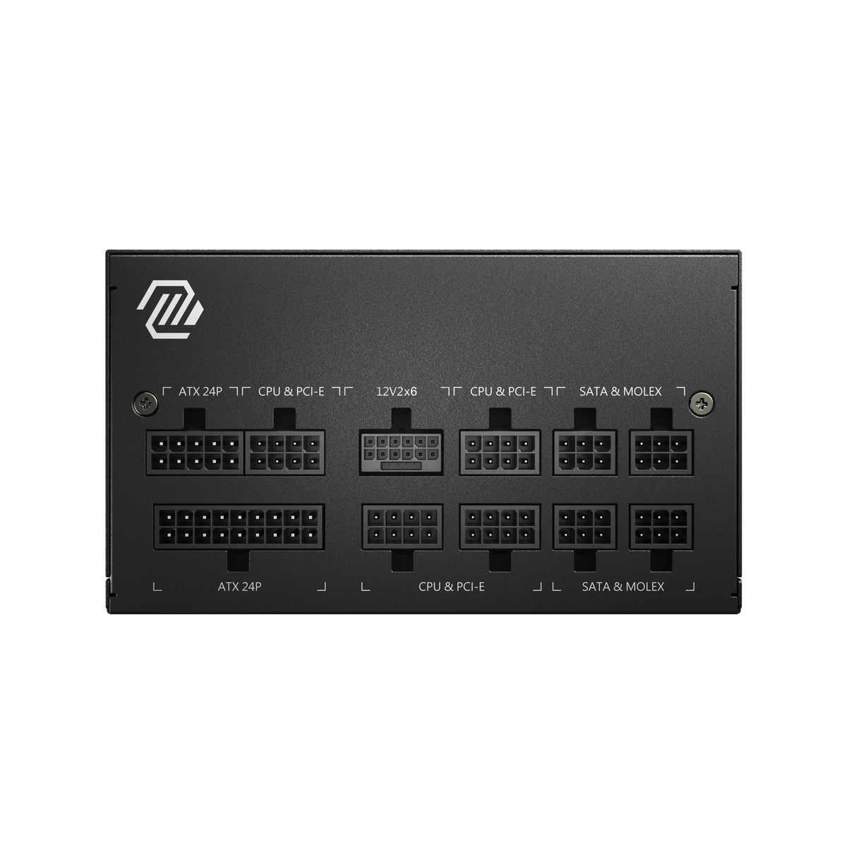 MSI MAG A750GL PCIE5-750W 80 Plus Gold sursă de alimentare - 306-7ZP8B11-CE0