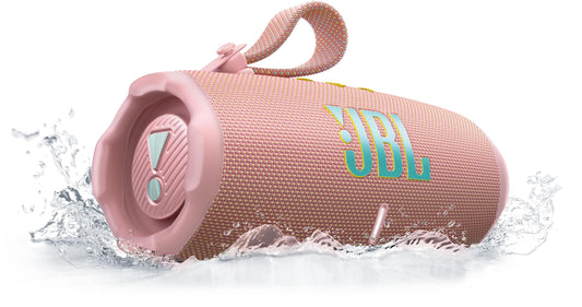 JBL Charge 6 Pink (JBLCHARGE6PINK)