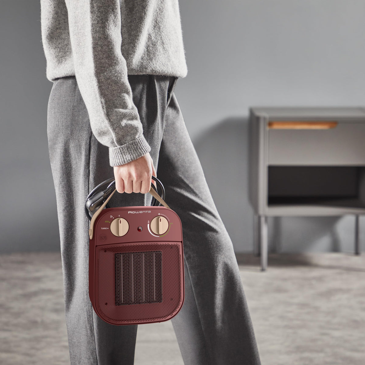 Rowenta My Nomad Heater, powerful and quiet SO8231 - SO8231F0