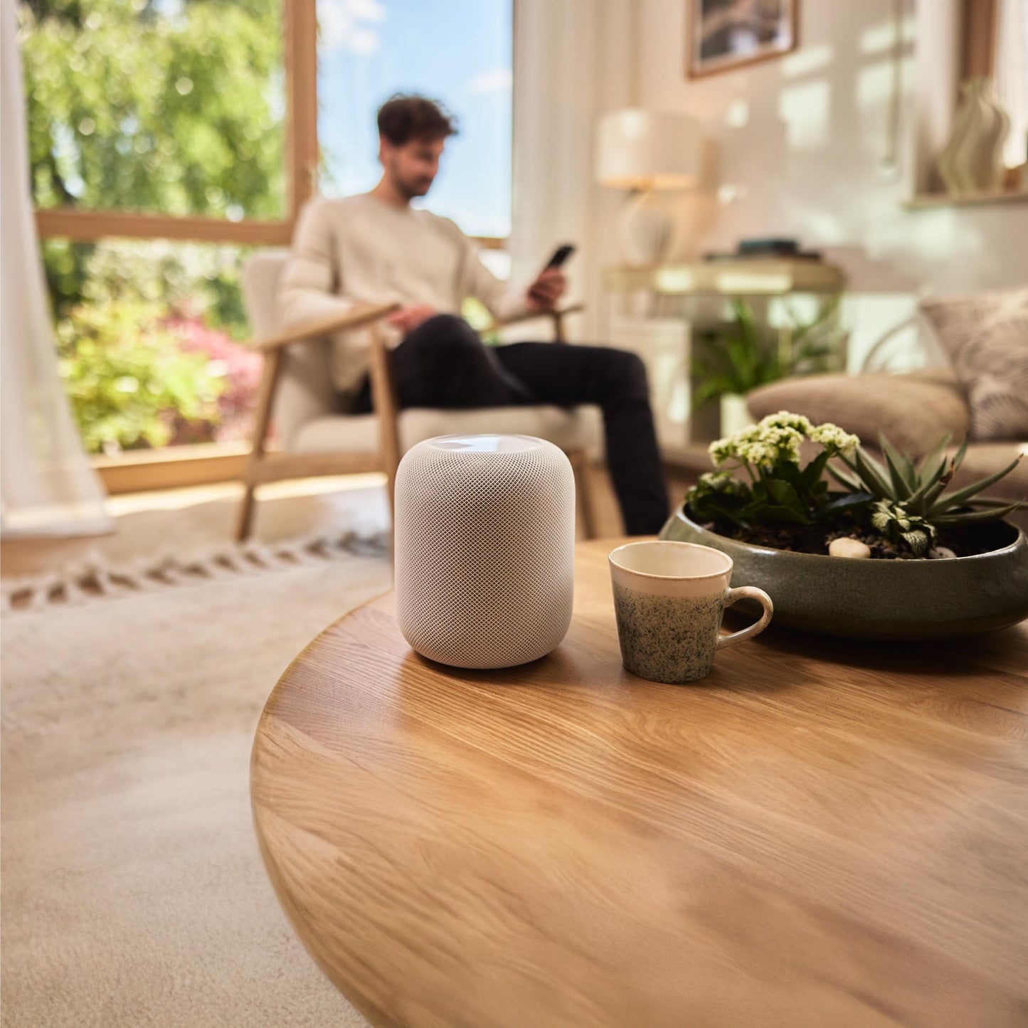Gardena smart Sensor Control Set irrigation control; smart: data-controlled irrigation*, smart home integration*, soil moisture sensor included, high-quality valve technology (19045-20)