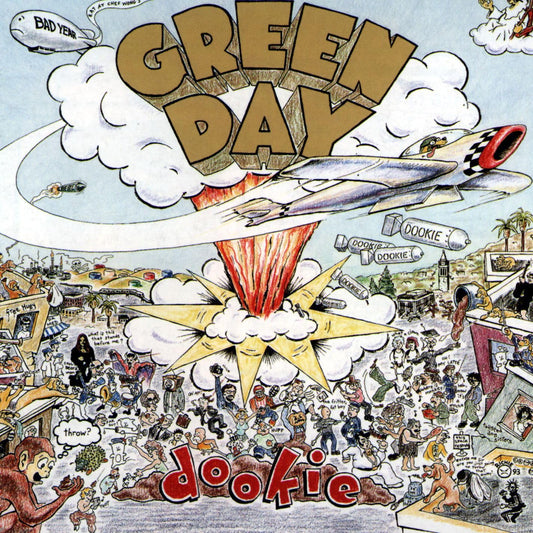 Dookie [Vinyl LP] - 093624911395