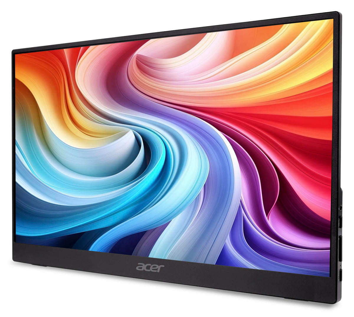 Acer PM161QB Portable Monitor 15.6 Zoll (39.6cm) Full HD 60Hz