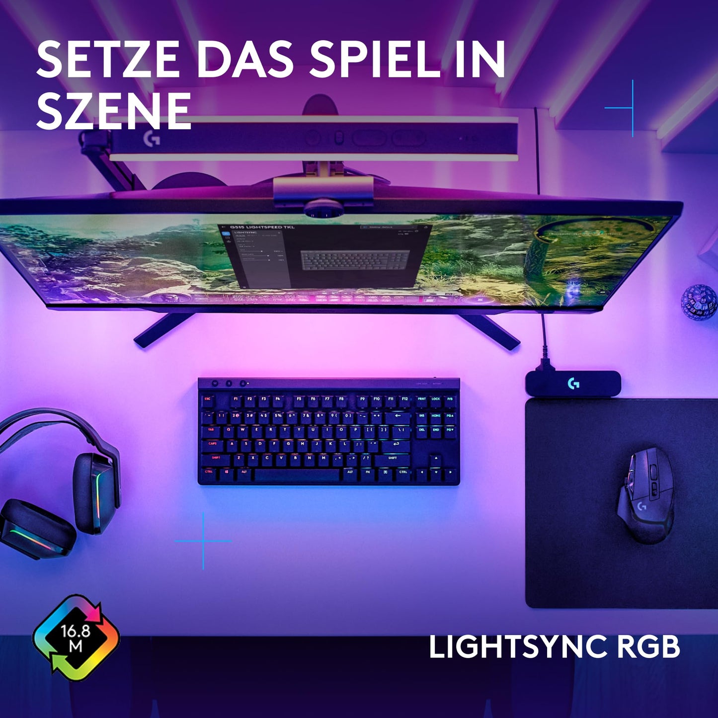 Logitech G502 X LIGHTSPEED Black (910-006171)