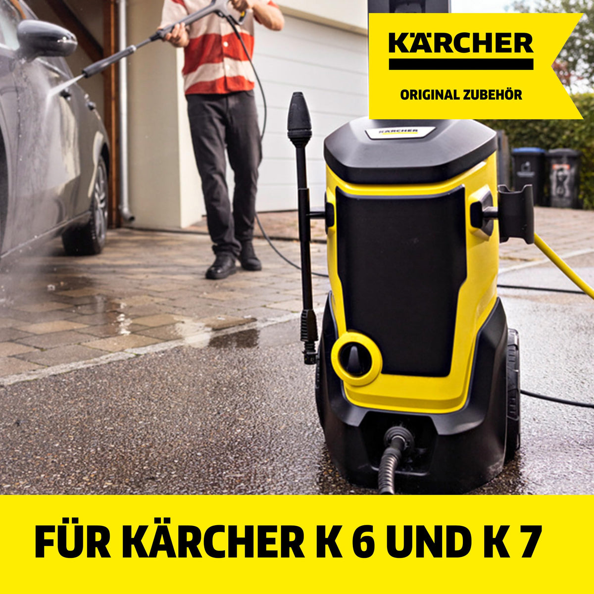 Kärcher Original Dirt Blaster DB 180 - 2.642-729.0